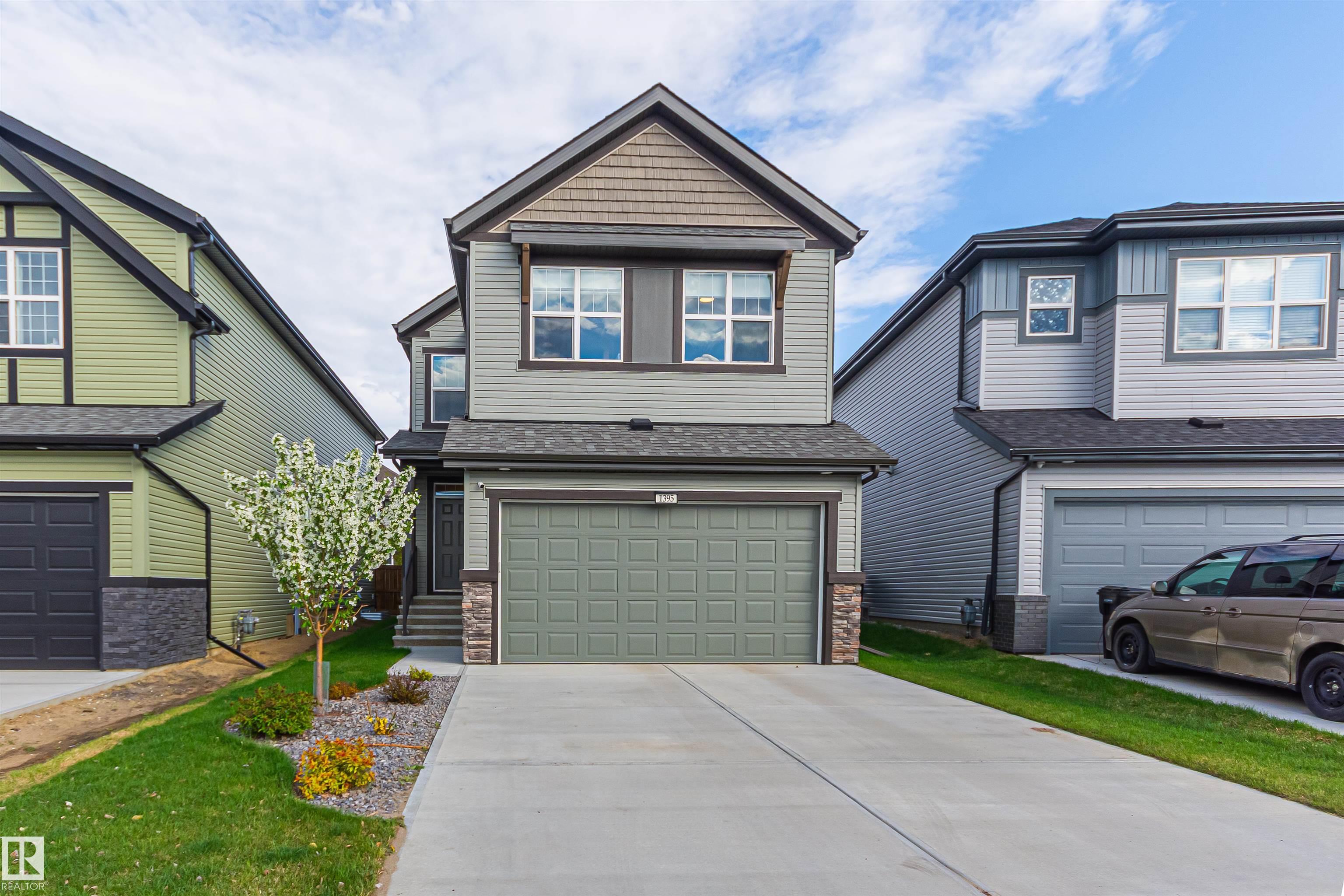 1395 Secord Landing NW, Secord, Edmonton 