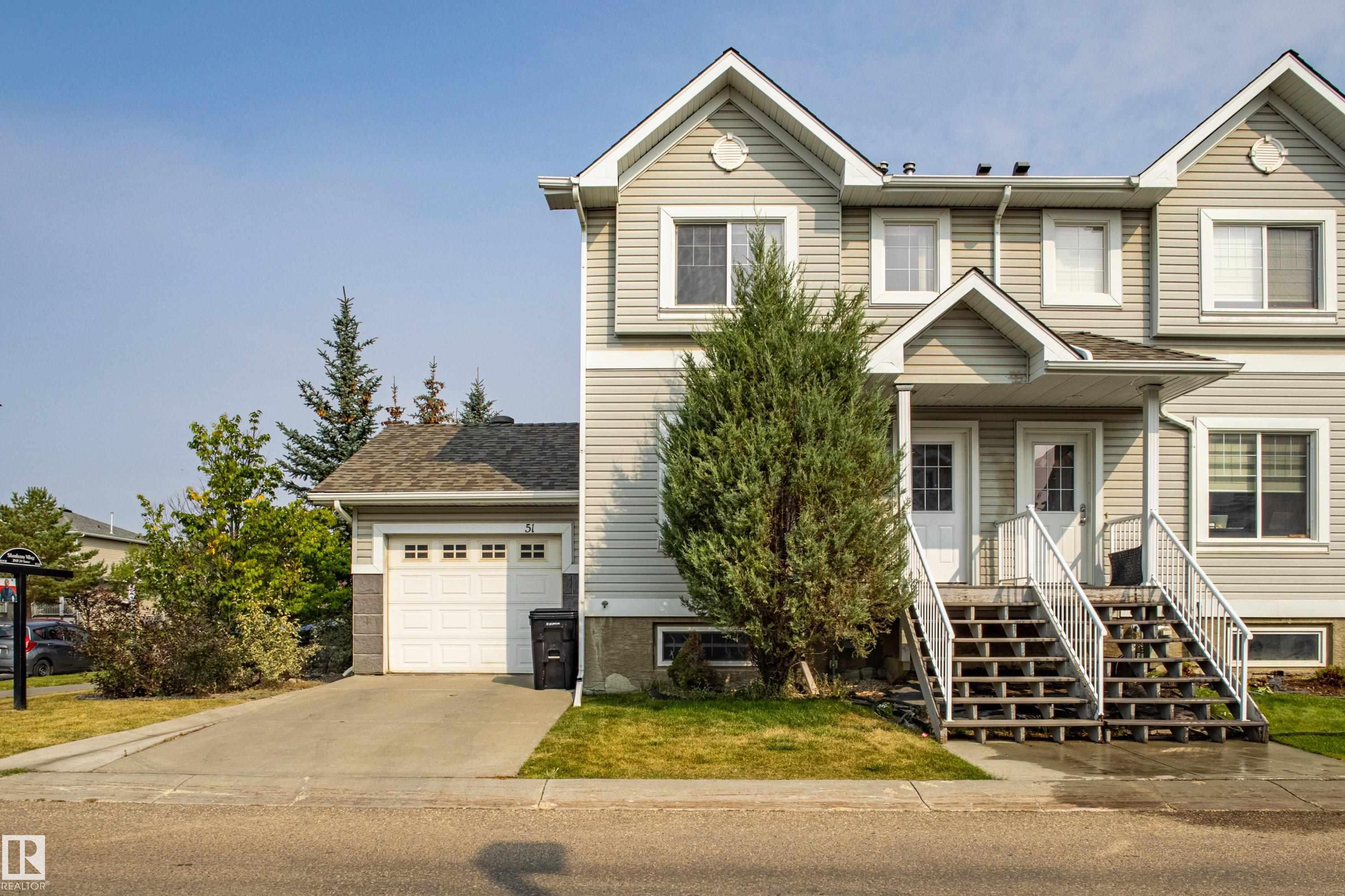 #51, 2503 24 Street NW, Silver Berry, Edmonton 