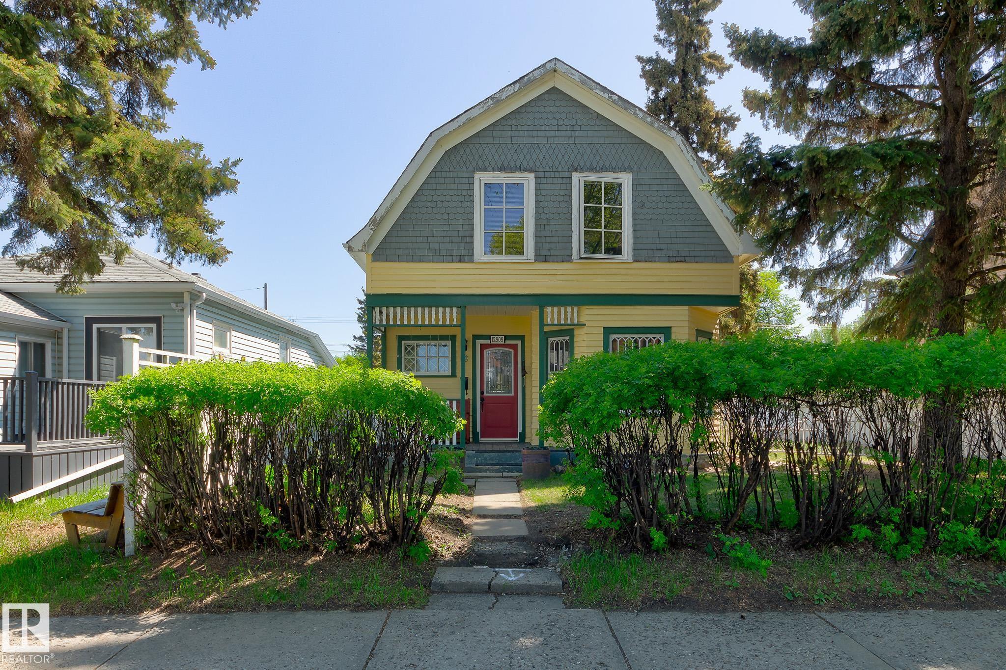 12909 121 Street NW, Calder, Edmonton 
