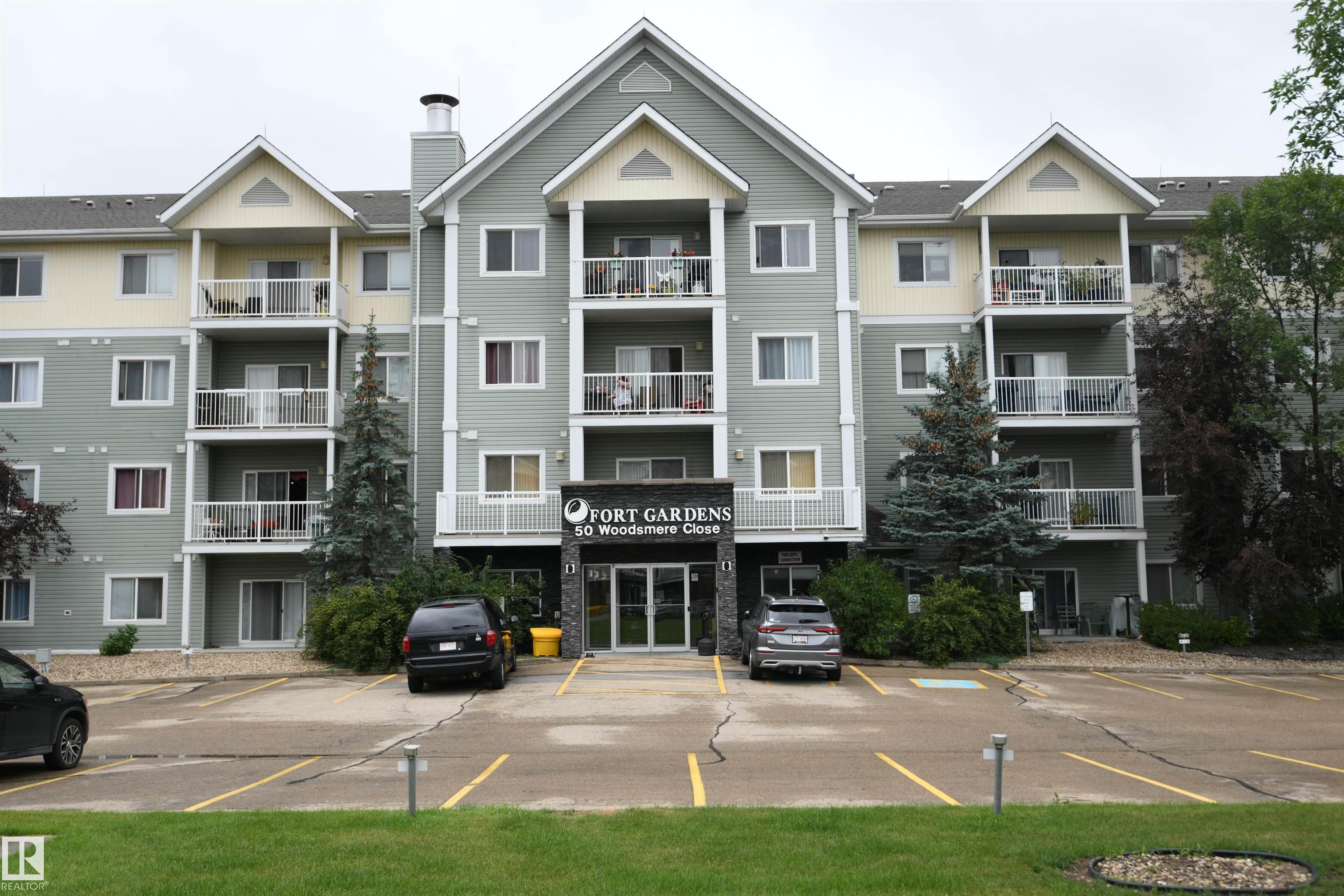 130 - 50 Woodsmere, Westpark, Fort Saskatchewan 