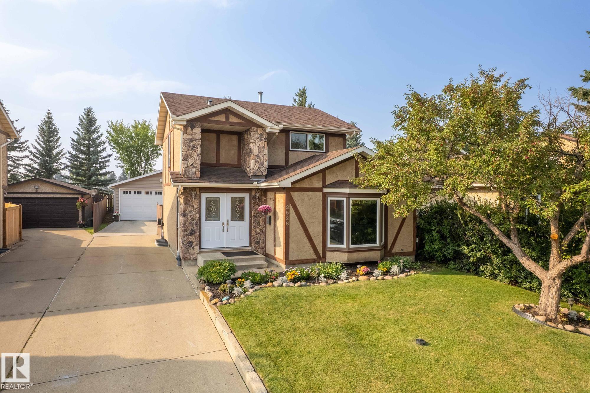 3528 56 Street NW, Hillview, Edmonton 