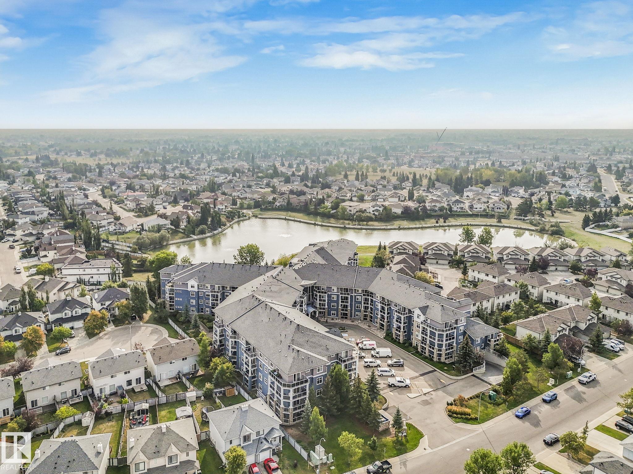 332 - 16035 132 Street NW, Oxford, Edmonton 
