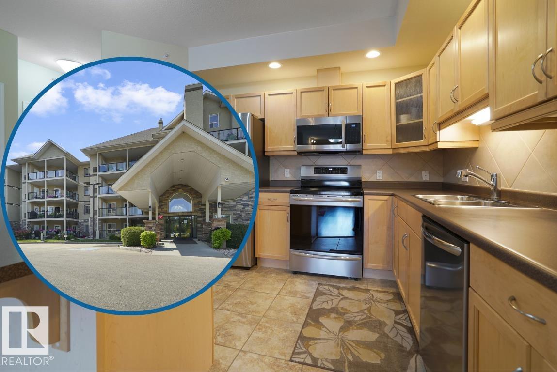 402 - 1320 Rutherford Road SW, Rutherford, Edmonton 