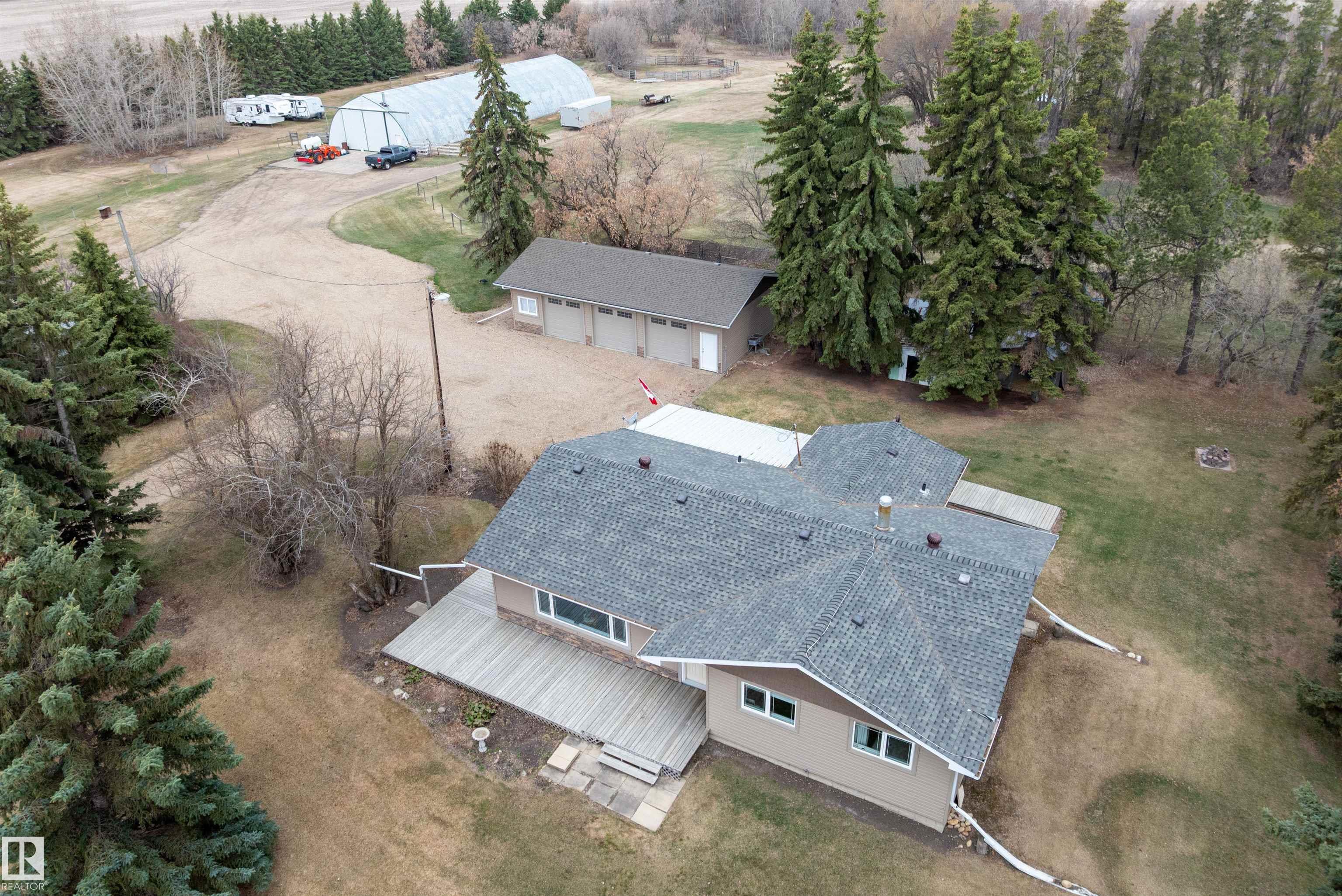 Photo 2 at 55518 & 55516 Rge Road 250, None, Rural Sturgeon County