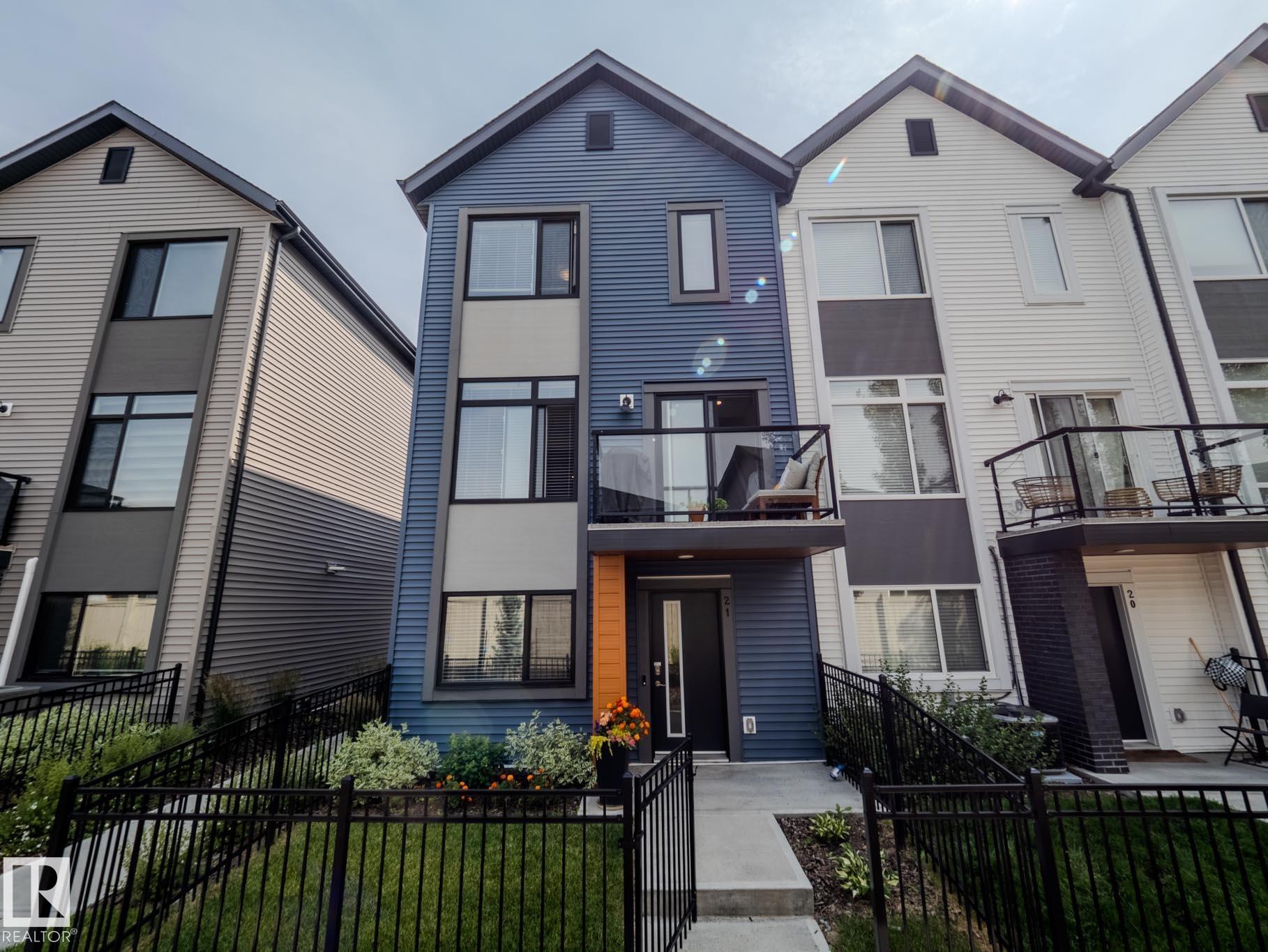 21 - 1010 Rabbit Hill Road SW, Glenridding Heights, Edmonton 