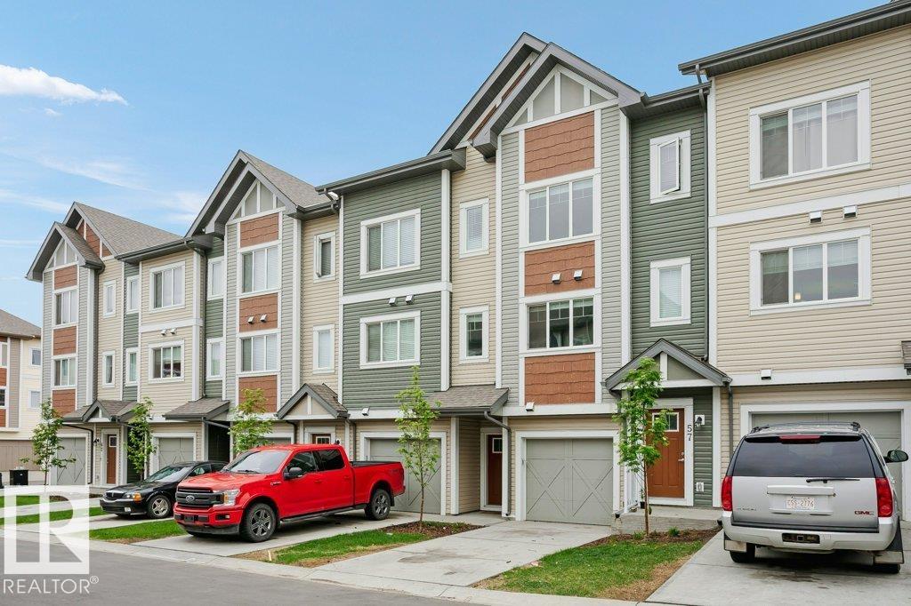 58 - 320 Secord Boulevard NW, Secord, Edmonton 