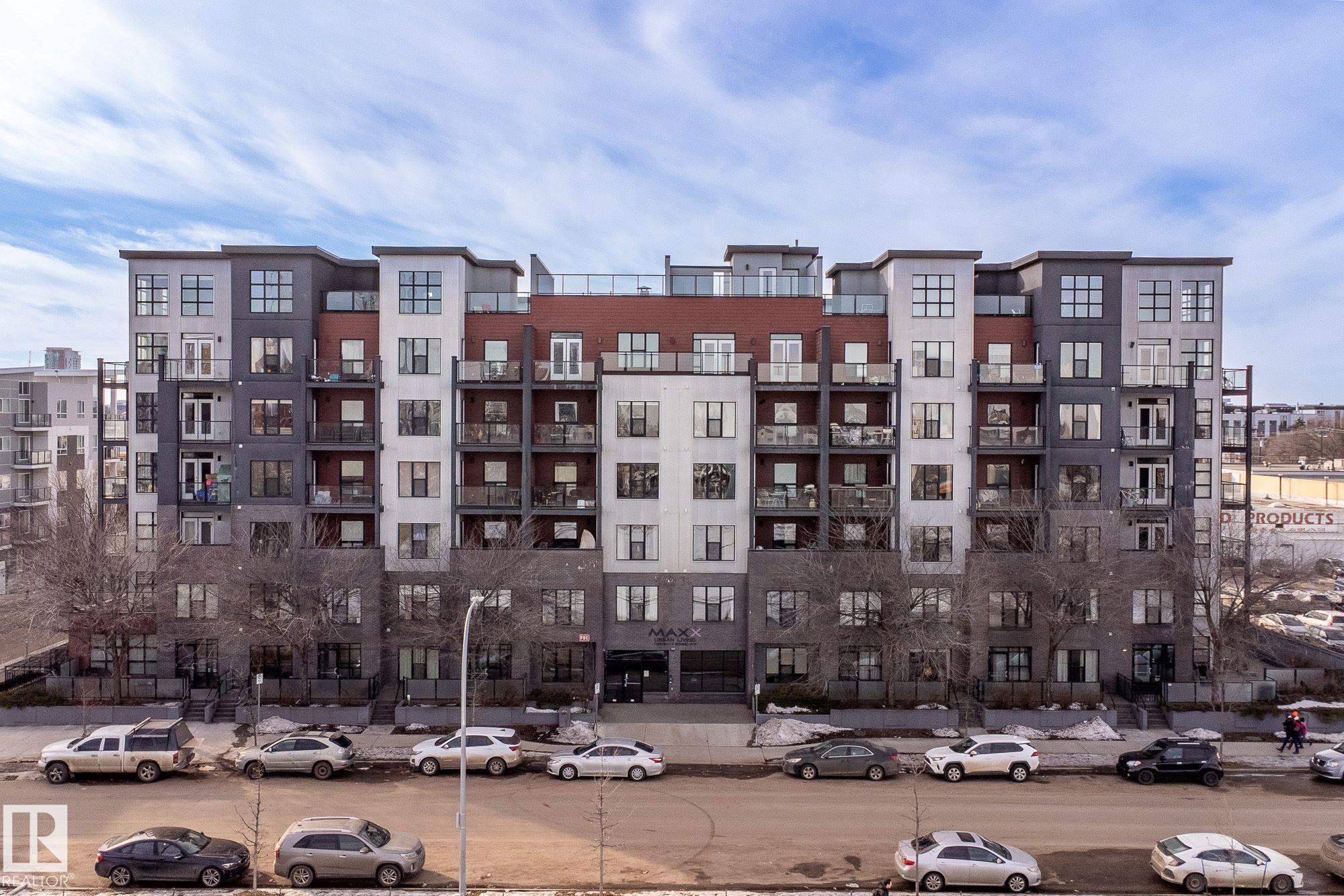 209 - 10518 113 Street NW, Queen Mary Park, Edmonton 