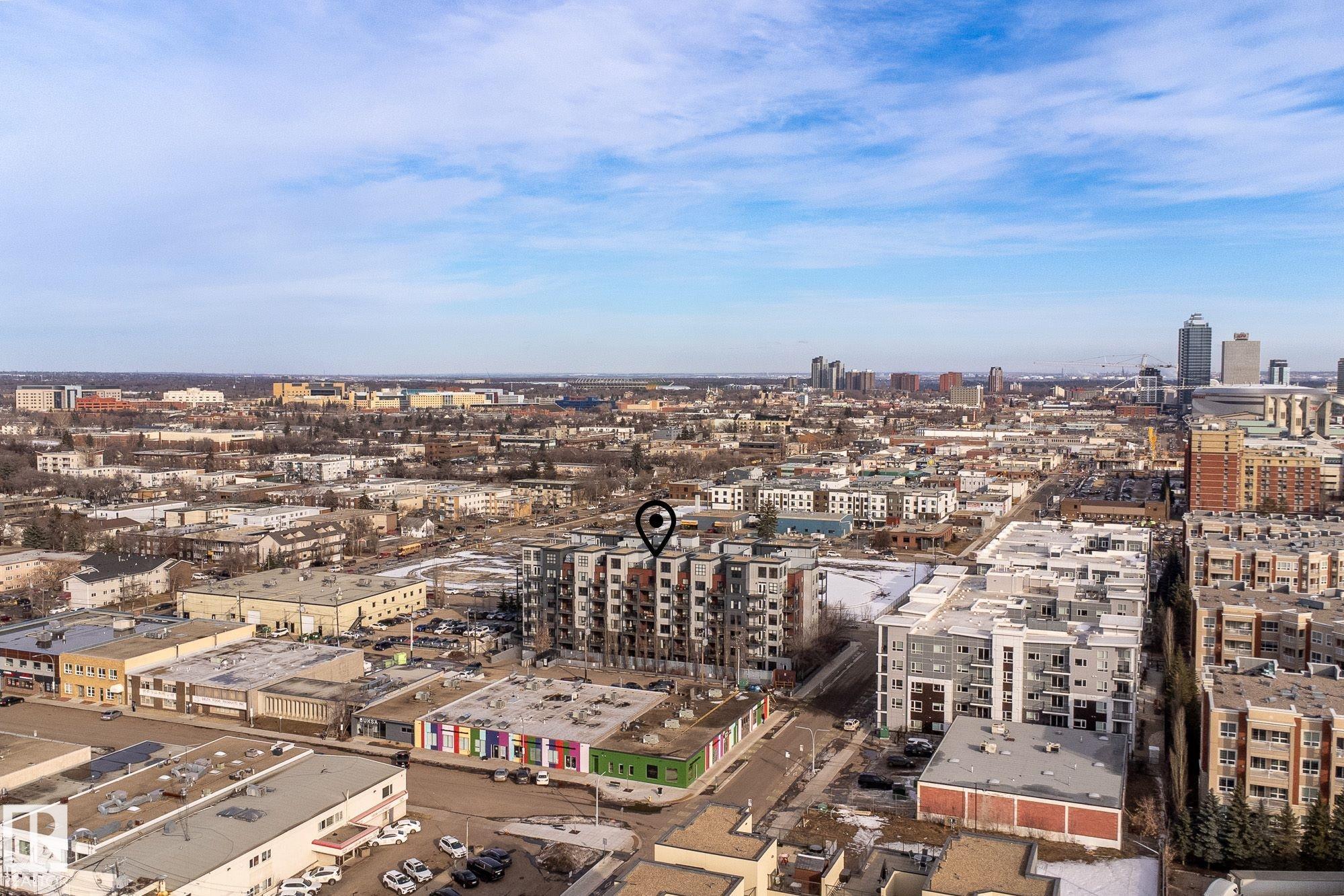 Photo 34 at 209 - 10518 113 Street NW, Queen Mary Park, Edmonton