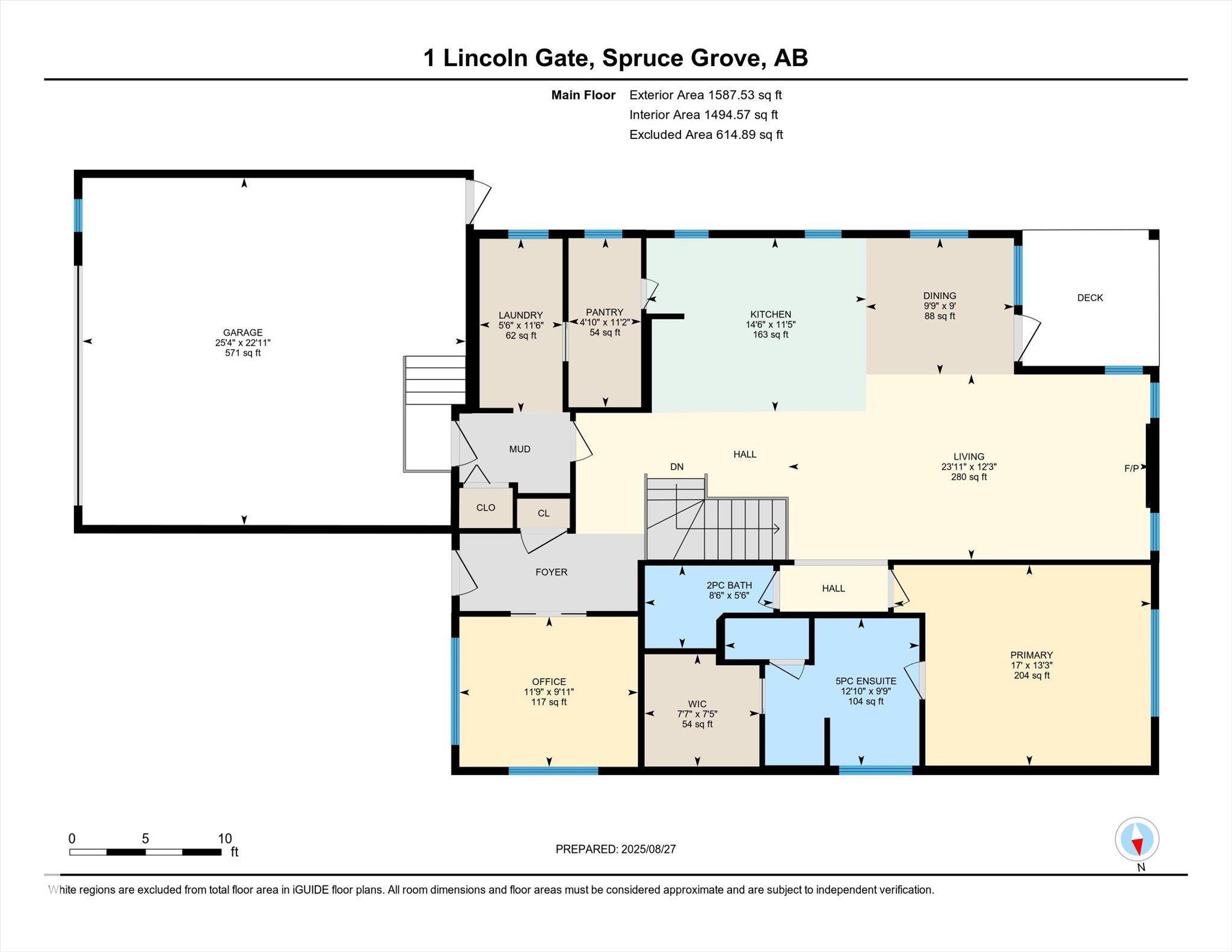 Photo 57 at 1 Lincoln Gate, Stoneshire, Spruce Grove