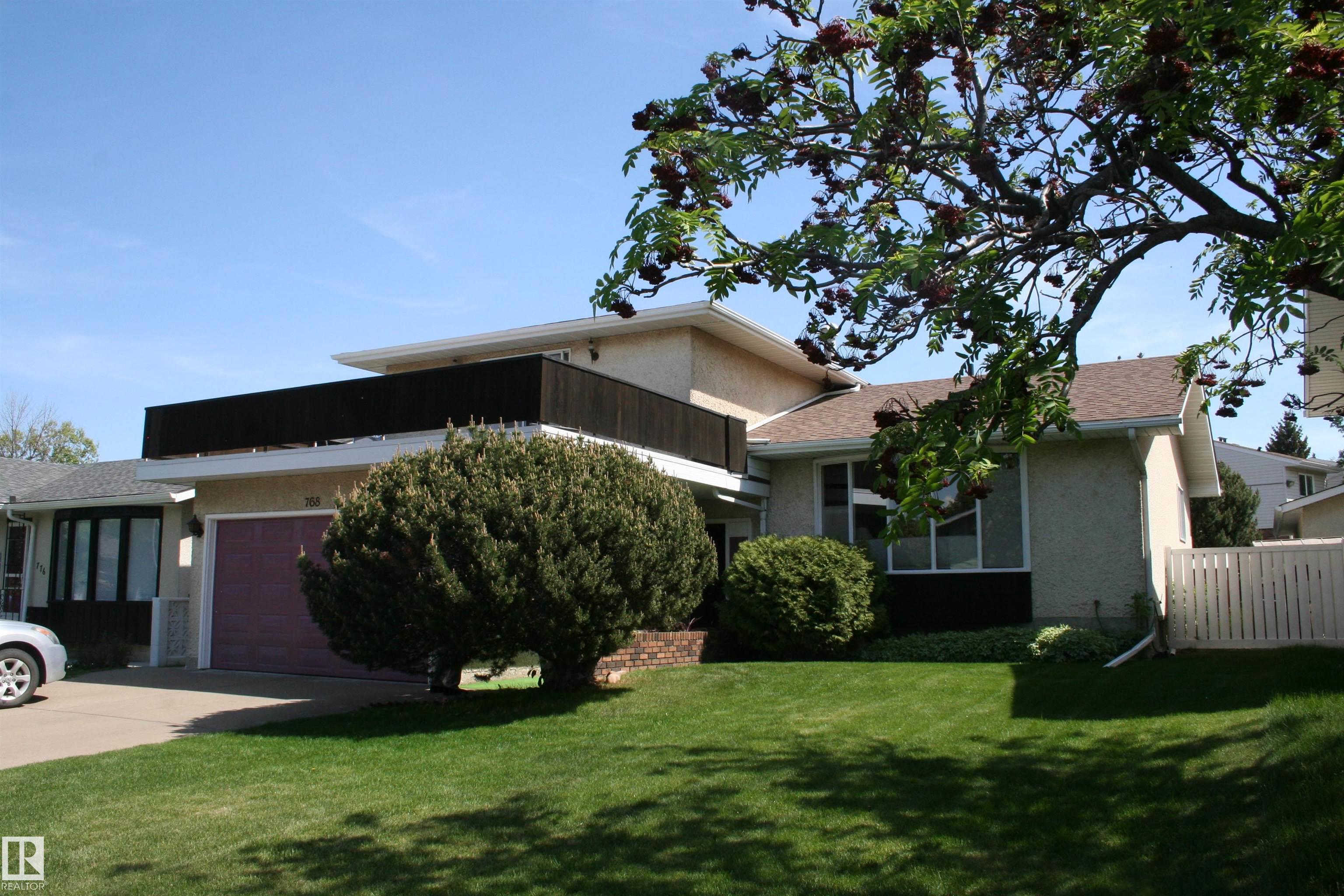 768 Lee Ridge Road NW, Lee Ridge, Edmonton 