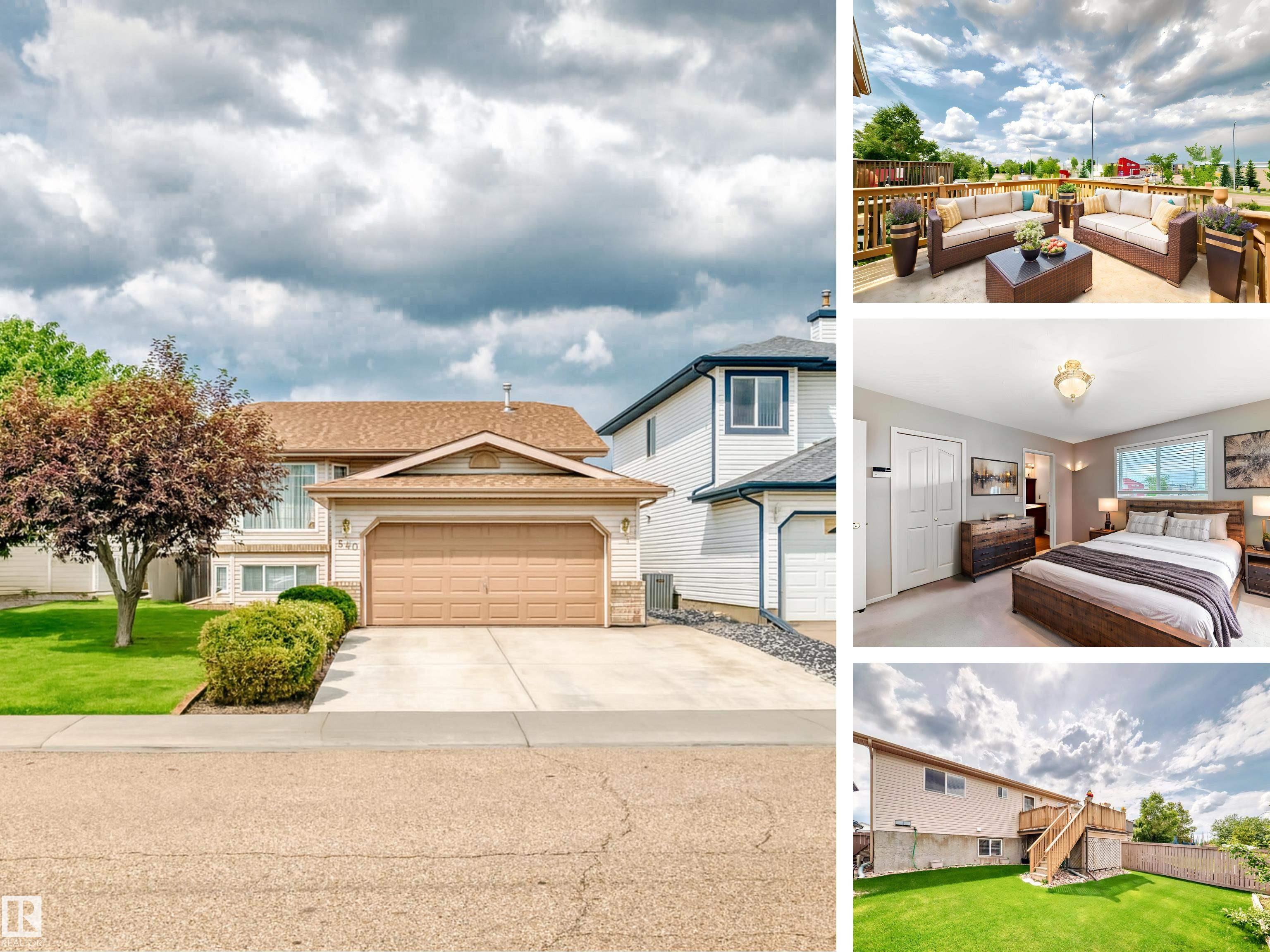 540 Wiseman Lane NW, Wild Rose, Edmonton 