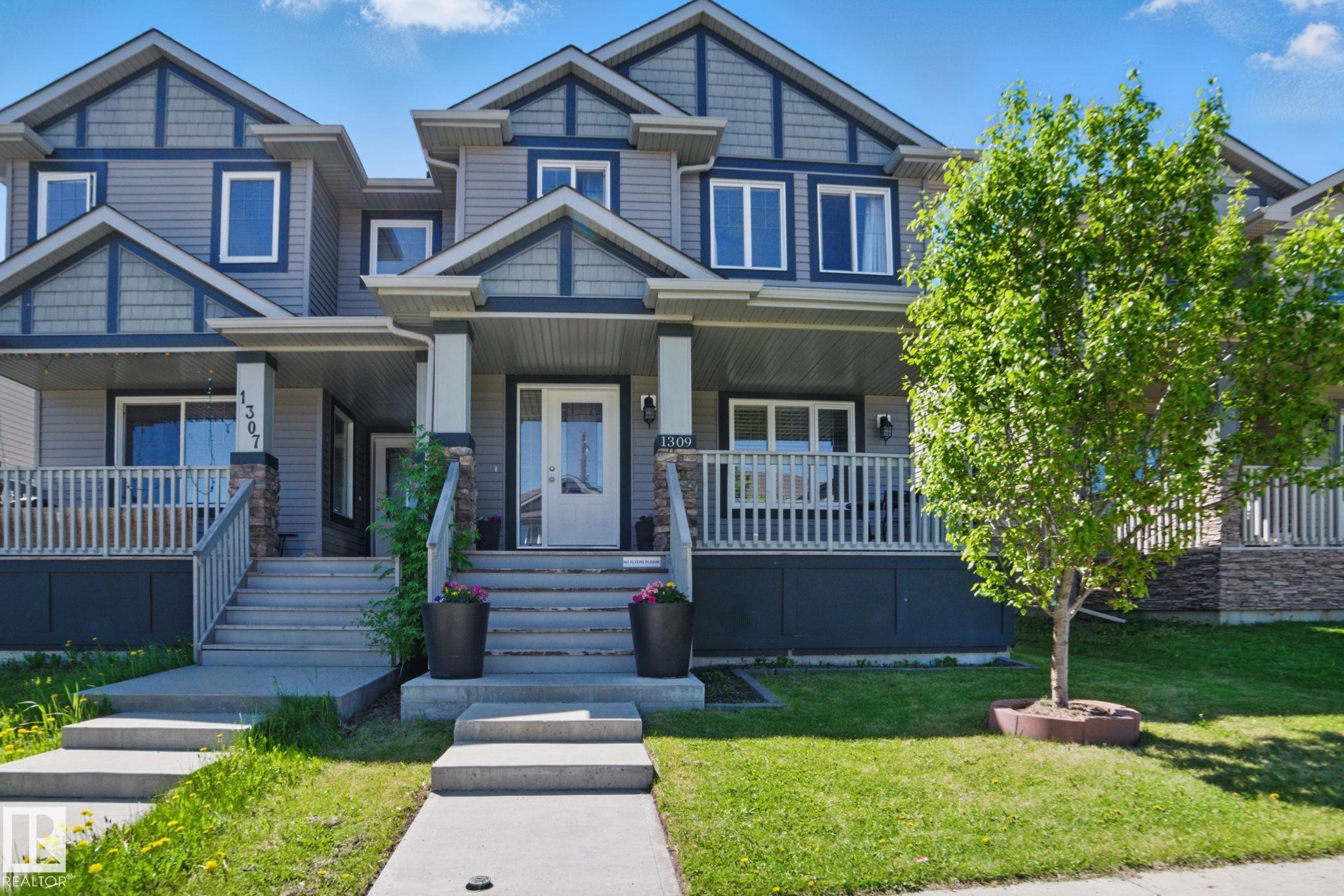 1309 30 Avenue NW, Tamarack, Edmonton 