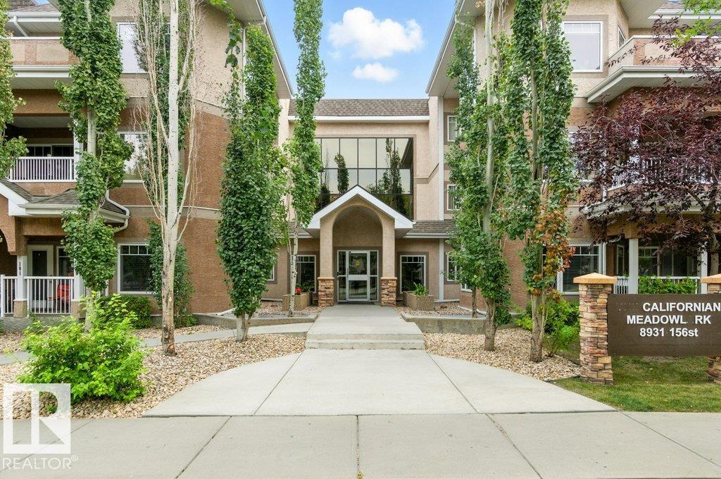 308 - 8931 156 Street NW, Jasper Park, Edmonton 