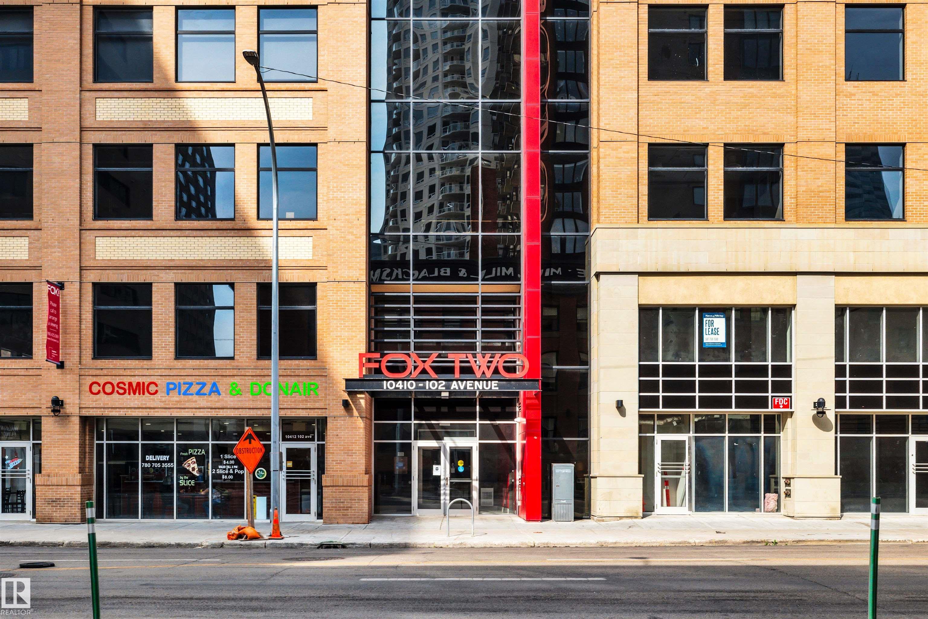 Picture for #2503 10410 102 AV NW