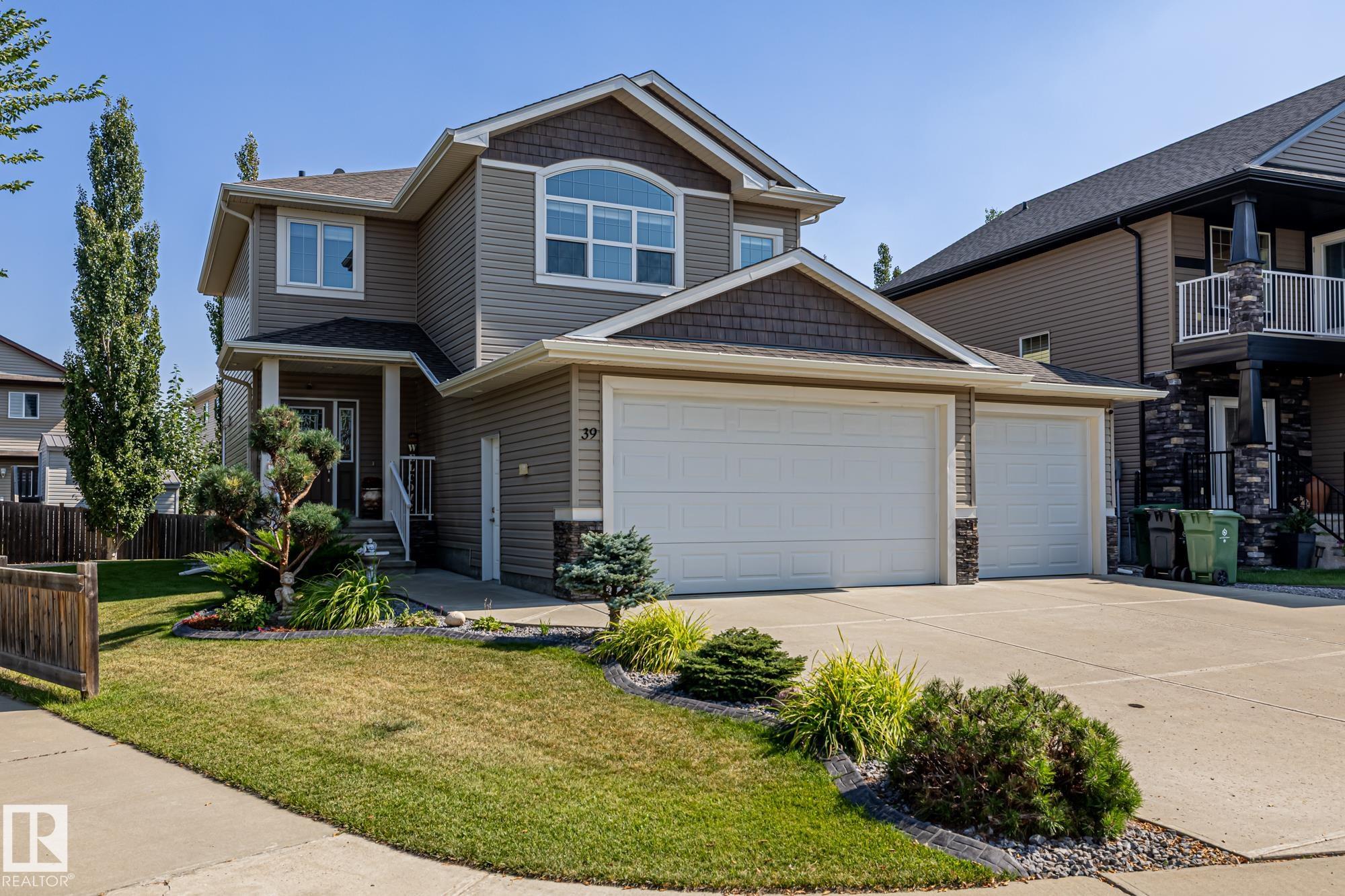 39 Hillside Terrace, South Fort, Fort Saskatchewan 