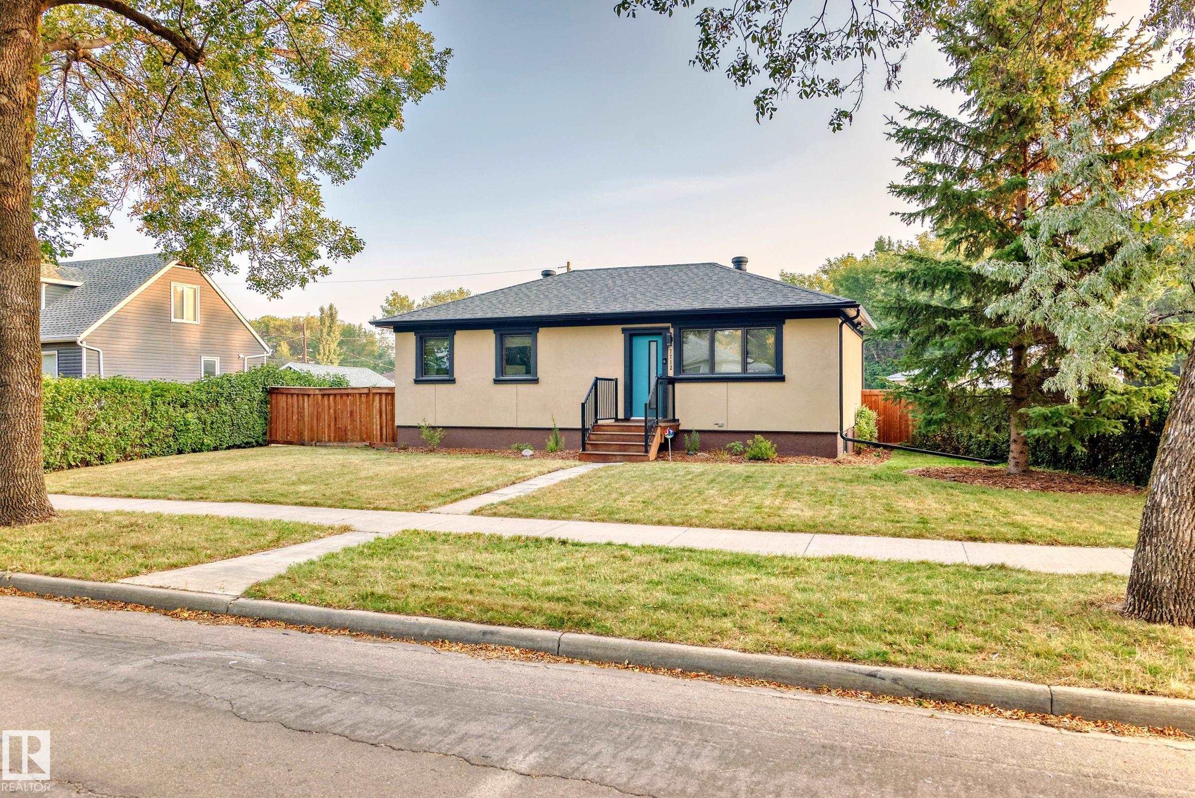 7712 86 Avenue NW, Idylwylde, Edmonton 