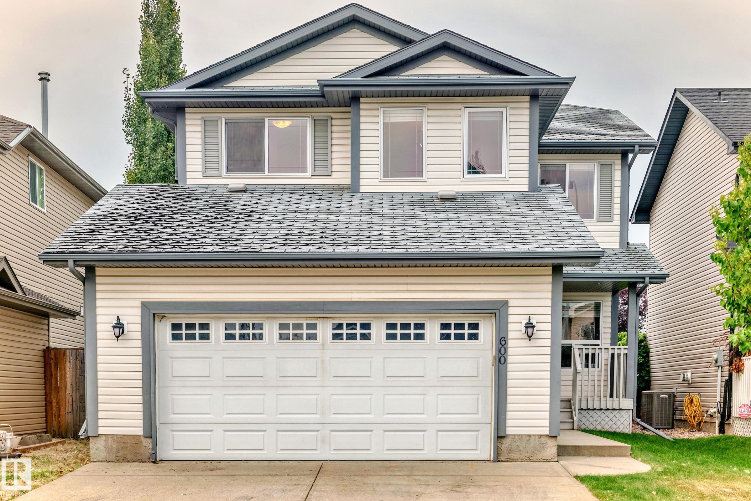 600 Foxboro Loop, Foxboro, Sherwood Park 