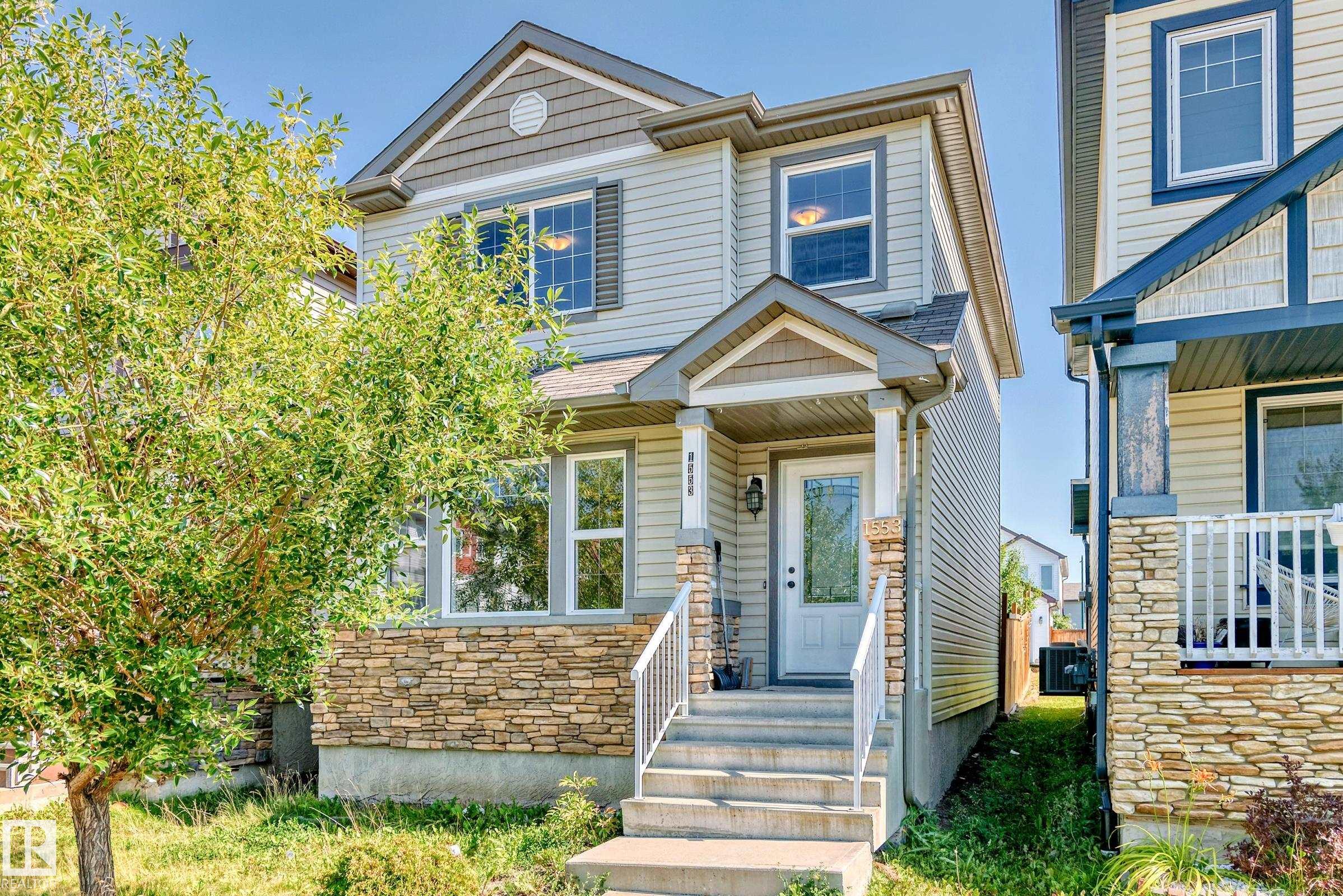 1553 33a Street NW, Laurel, Edmonton 