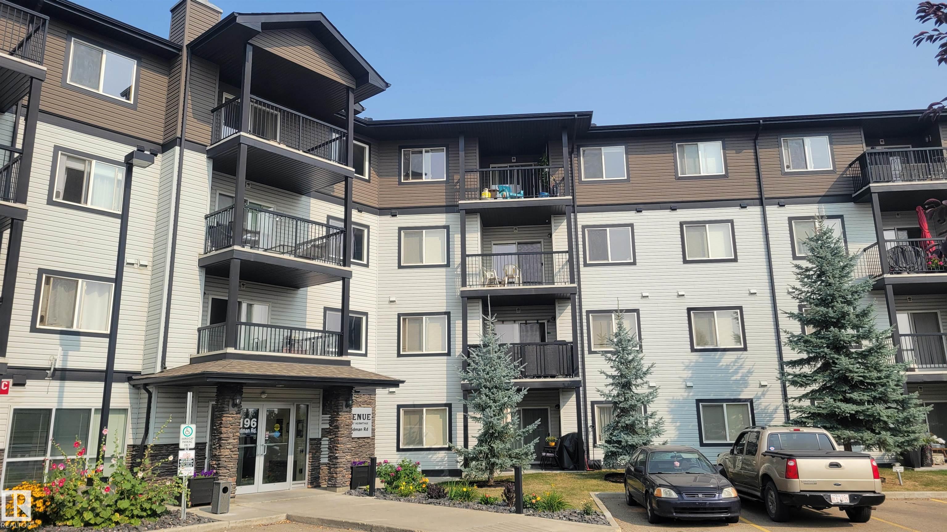 266 - 1196 Hyndman Road NW, Canon Ridge, Edmonton 