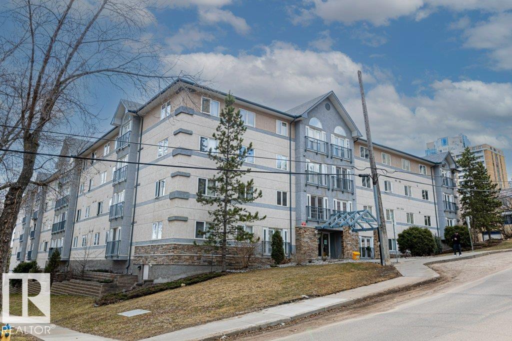 418 - 10403 98 Avenue NW, Downtown, Edmonton 