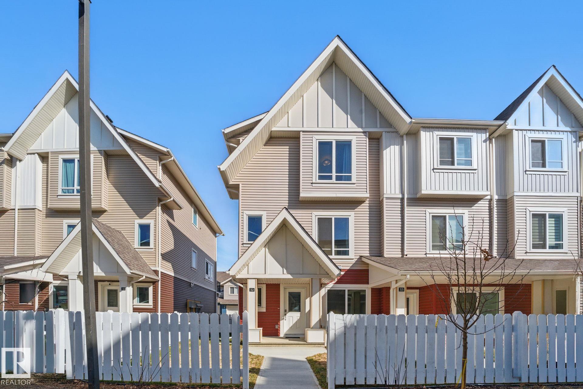 32 - 13003 132 Avenue NW, Athlone, Edmonton 