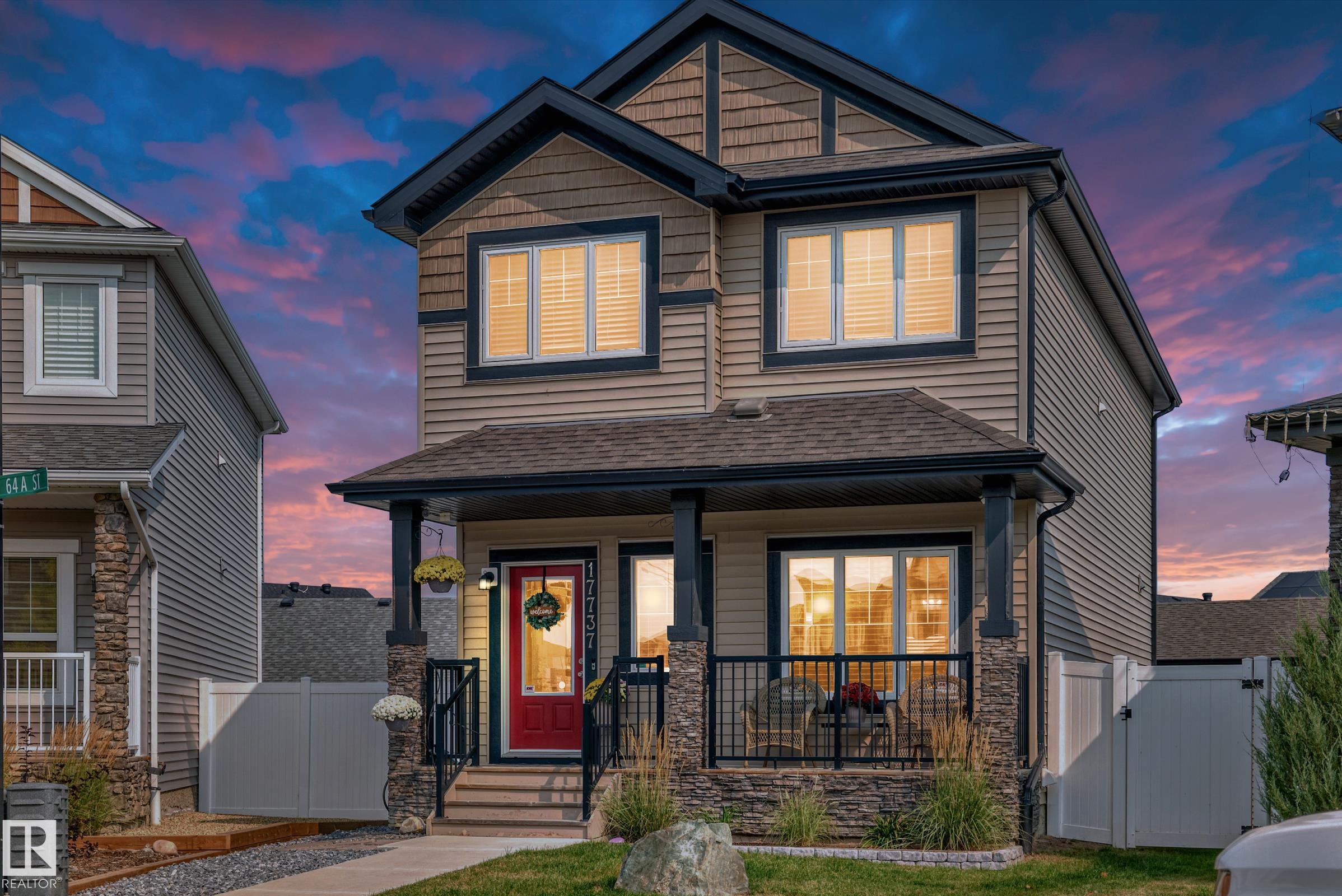 17737 64a Street NW, McConachie Area, Edmonton 