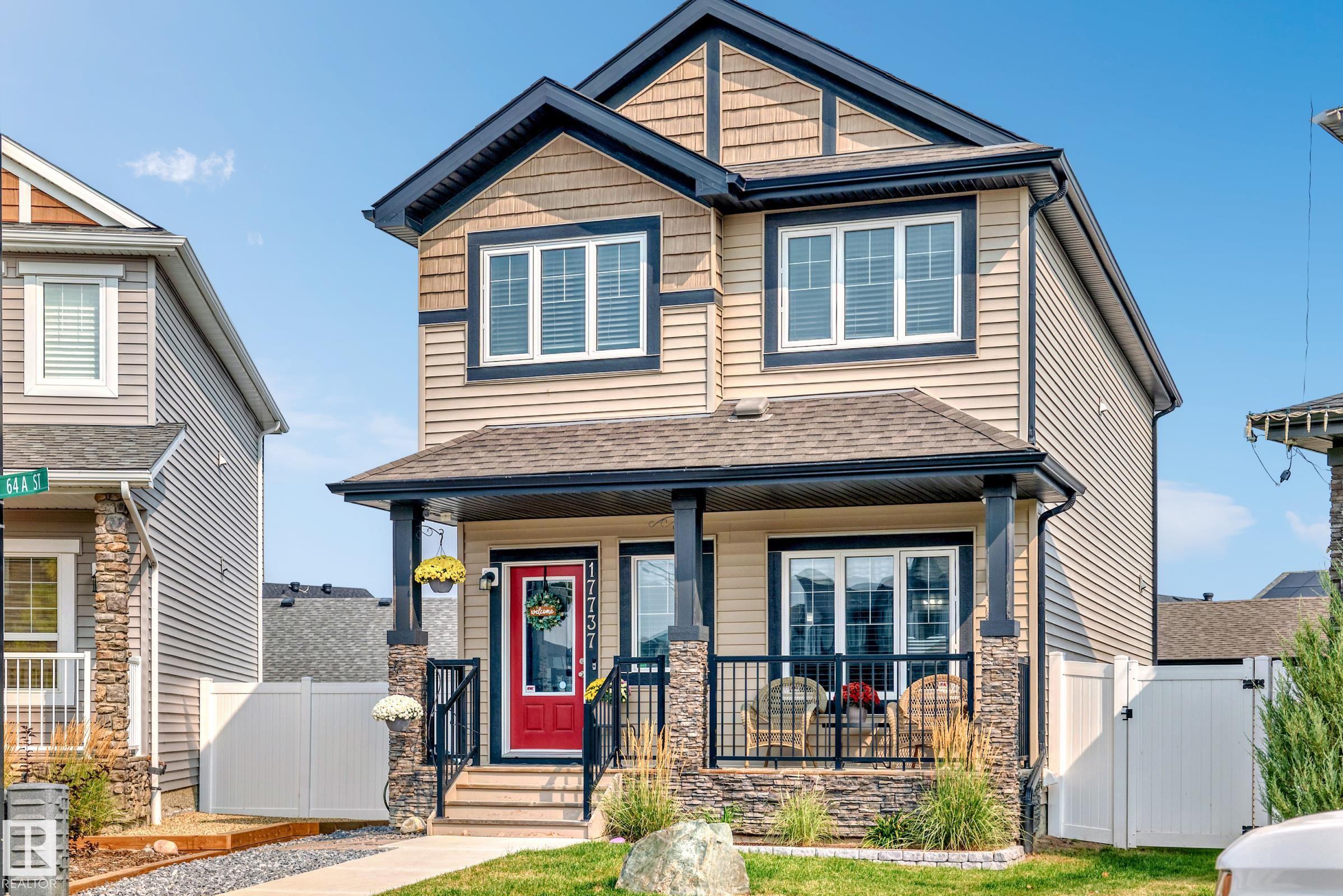 Photo 2 at 17737 64a Street NW, McConachie Area, Edmonton