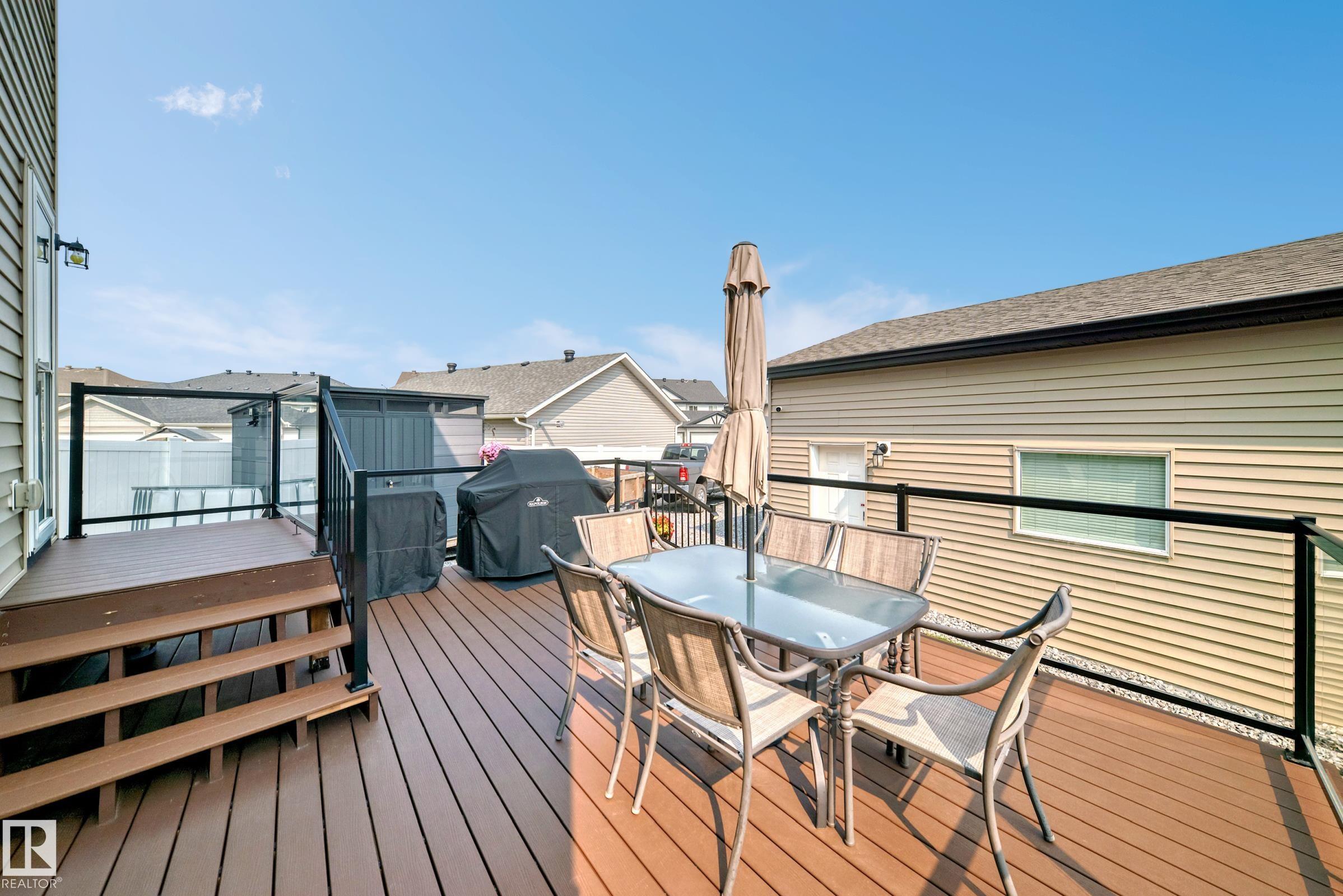 Photo 31 at 17737 64a Street NW, McConachie Area, Edmonton