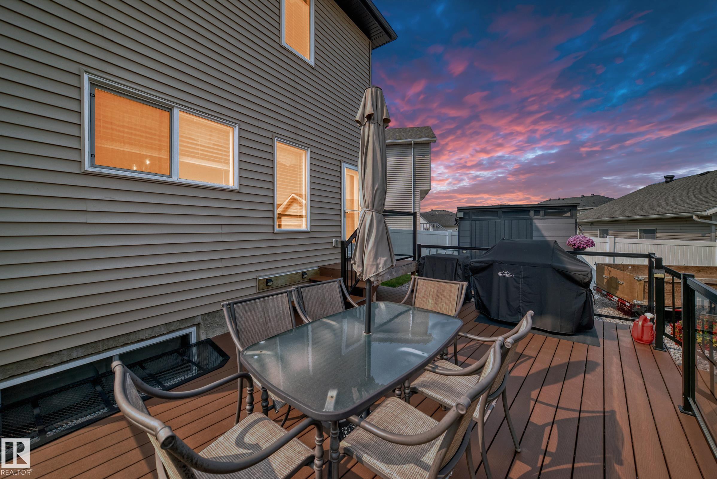 Photo 33 at 17737 64a Street NW, McConachie Area, Edmonton