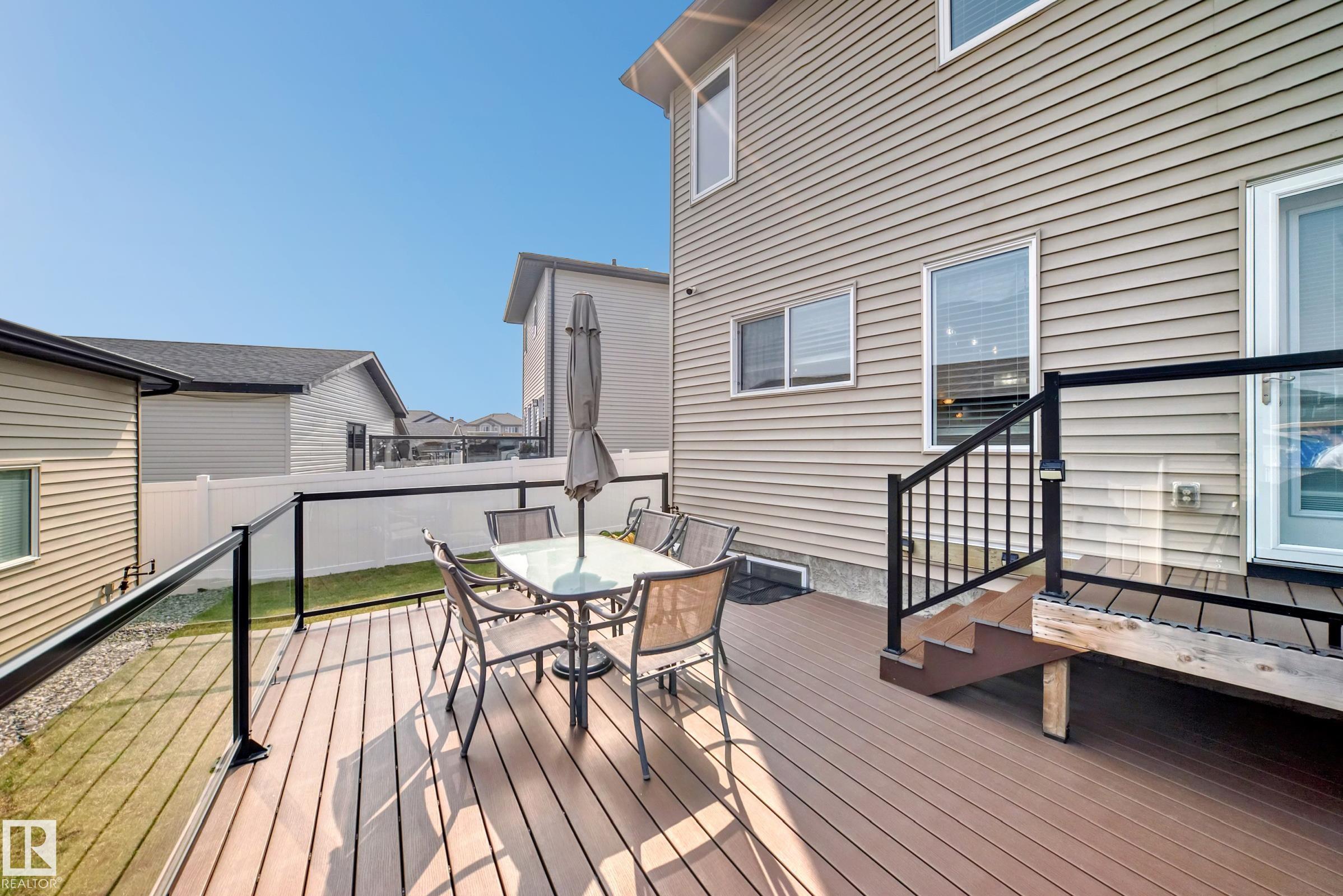 Photo 34 at 17737 64a Street NW, McConachie Area, Edmonton