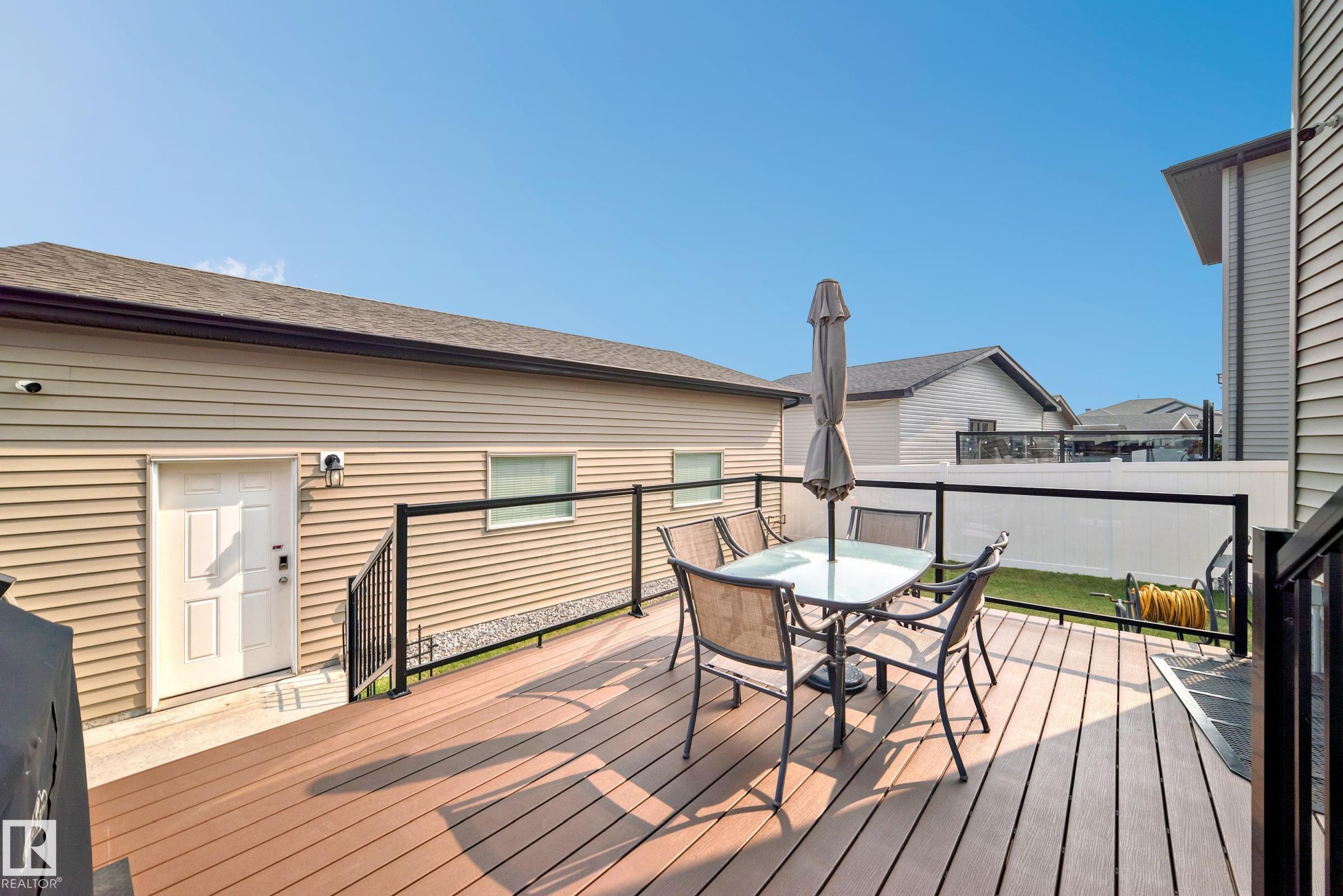 Photo 35 at 17737 64a Street NW, McConachie Area, Edmonton