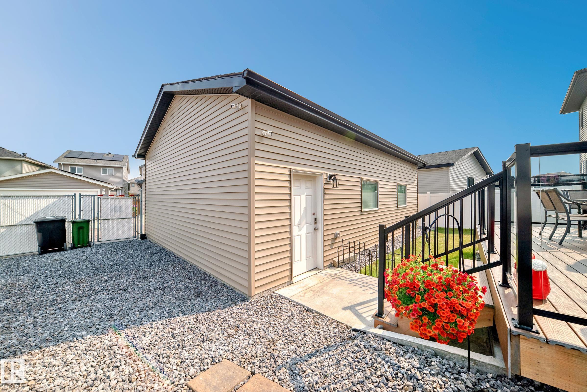 Photo 36 at 17737 64a Street NW, McConachie Area, Edmonton