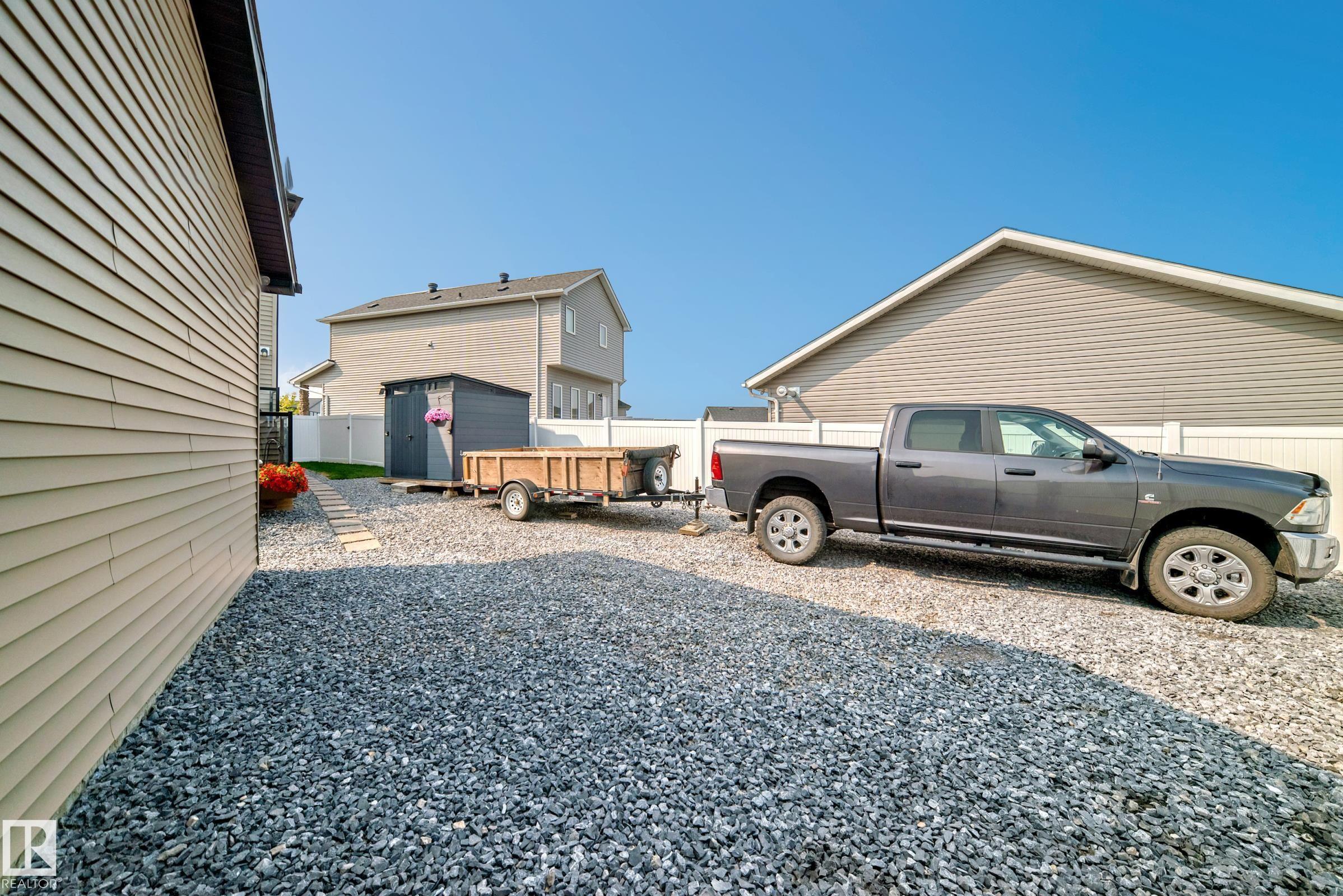 Photo 39 at 17737 64a Street NW, McConachie Area, Edmonton