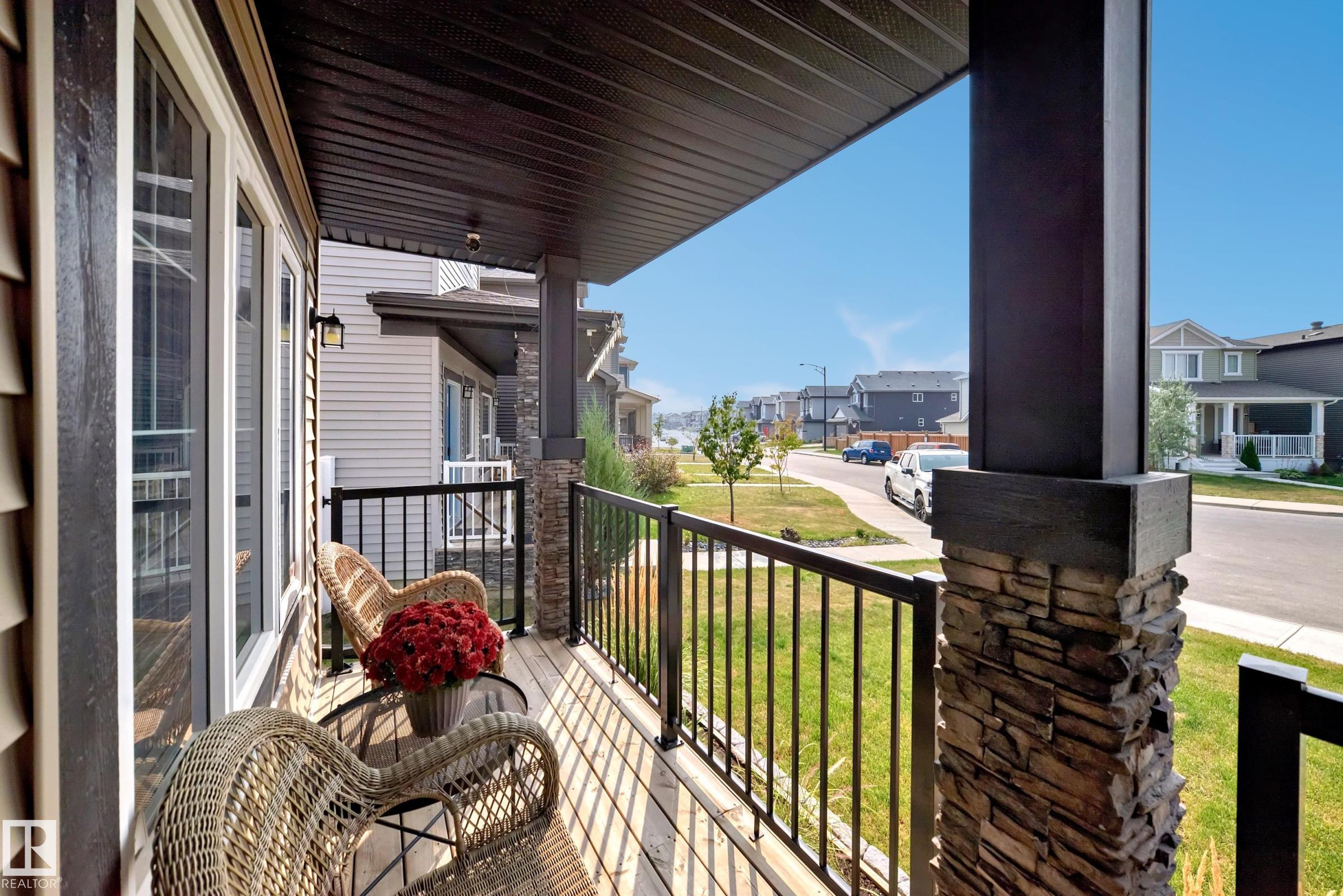 Photo 42 at 17737 64a Street NW, McConachie Area, Edmonton