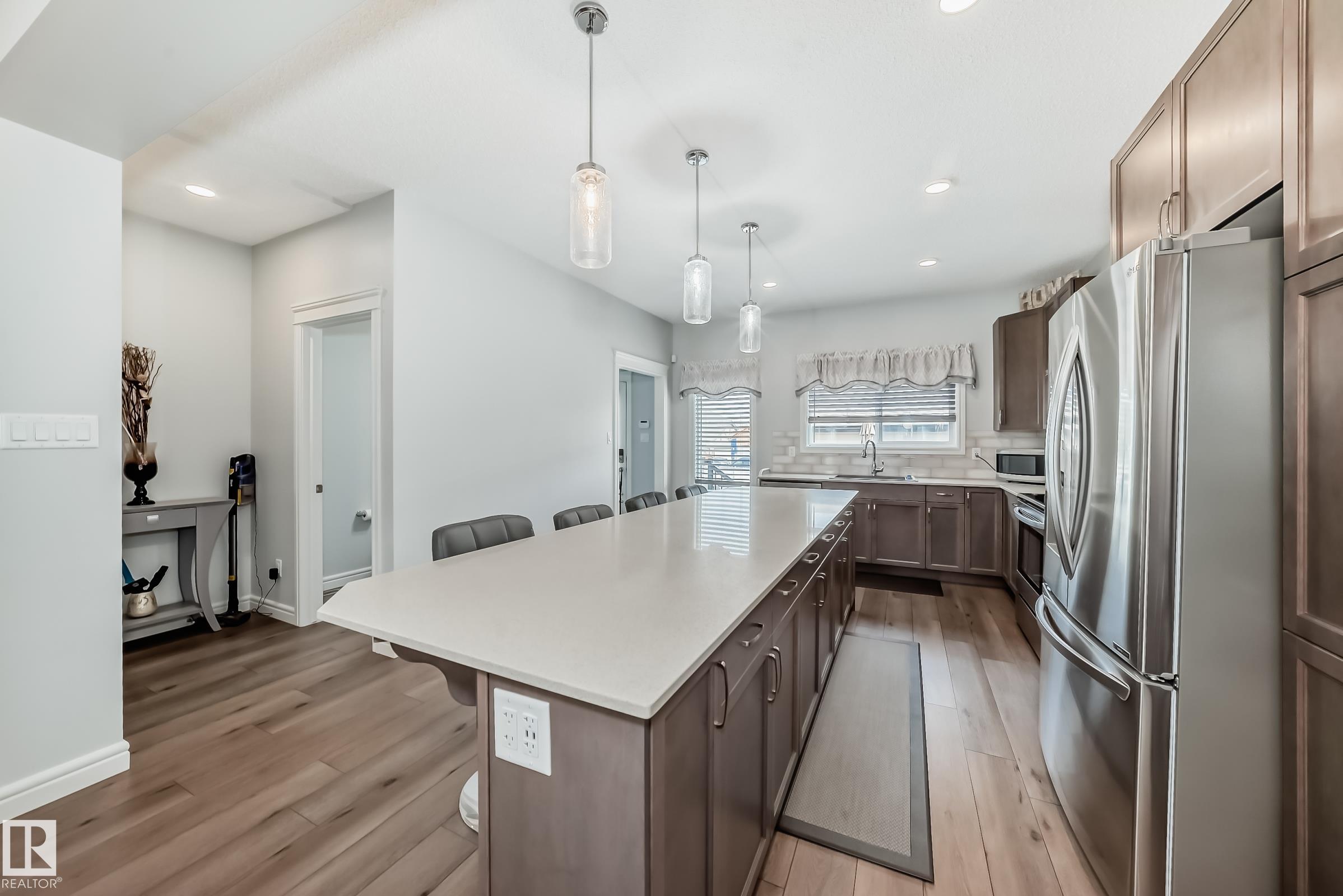 Photo 9 at 17737 64a Street NW, McConachie Area, Edmonton