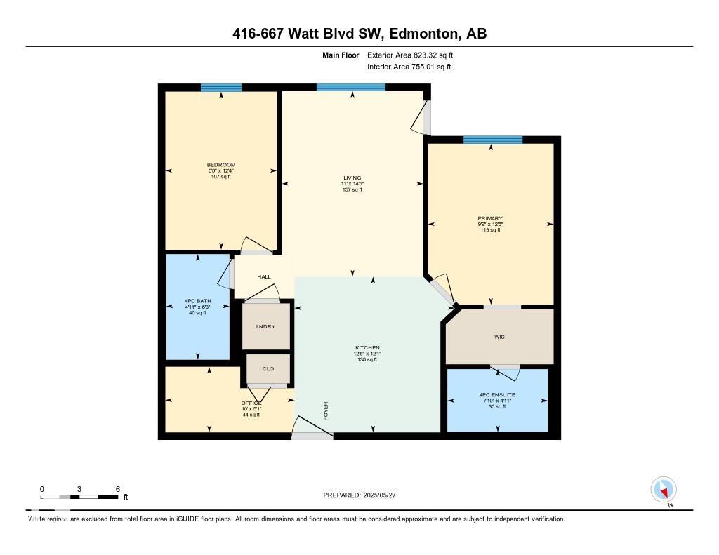 Photo 24 at 416 - 667 Watt Boulevard SW, Walker, Edmonton