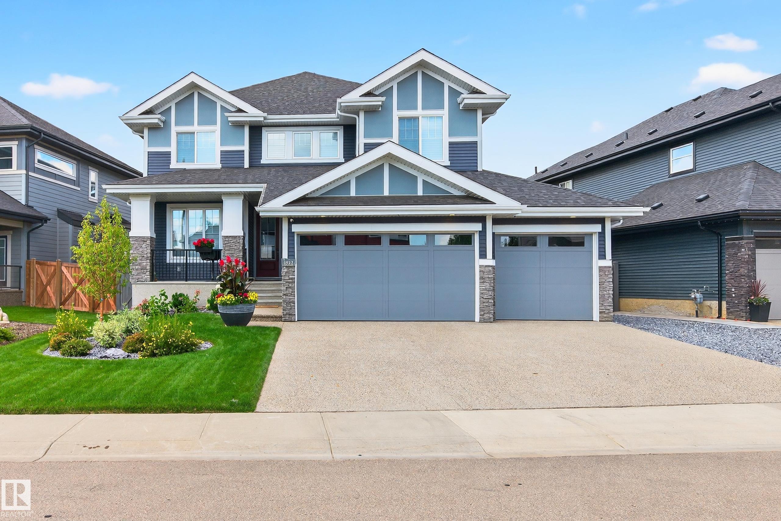 3912 Ginsburg Crescent NW, Granville, Edmonton 