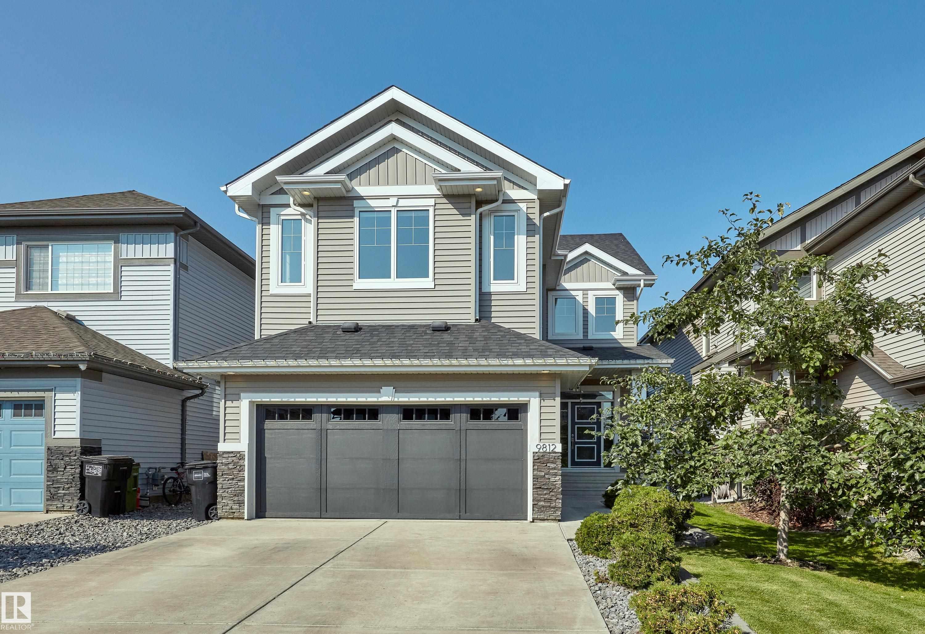 9812 222 Street NW, Secord, Edmonton 