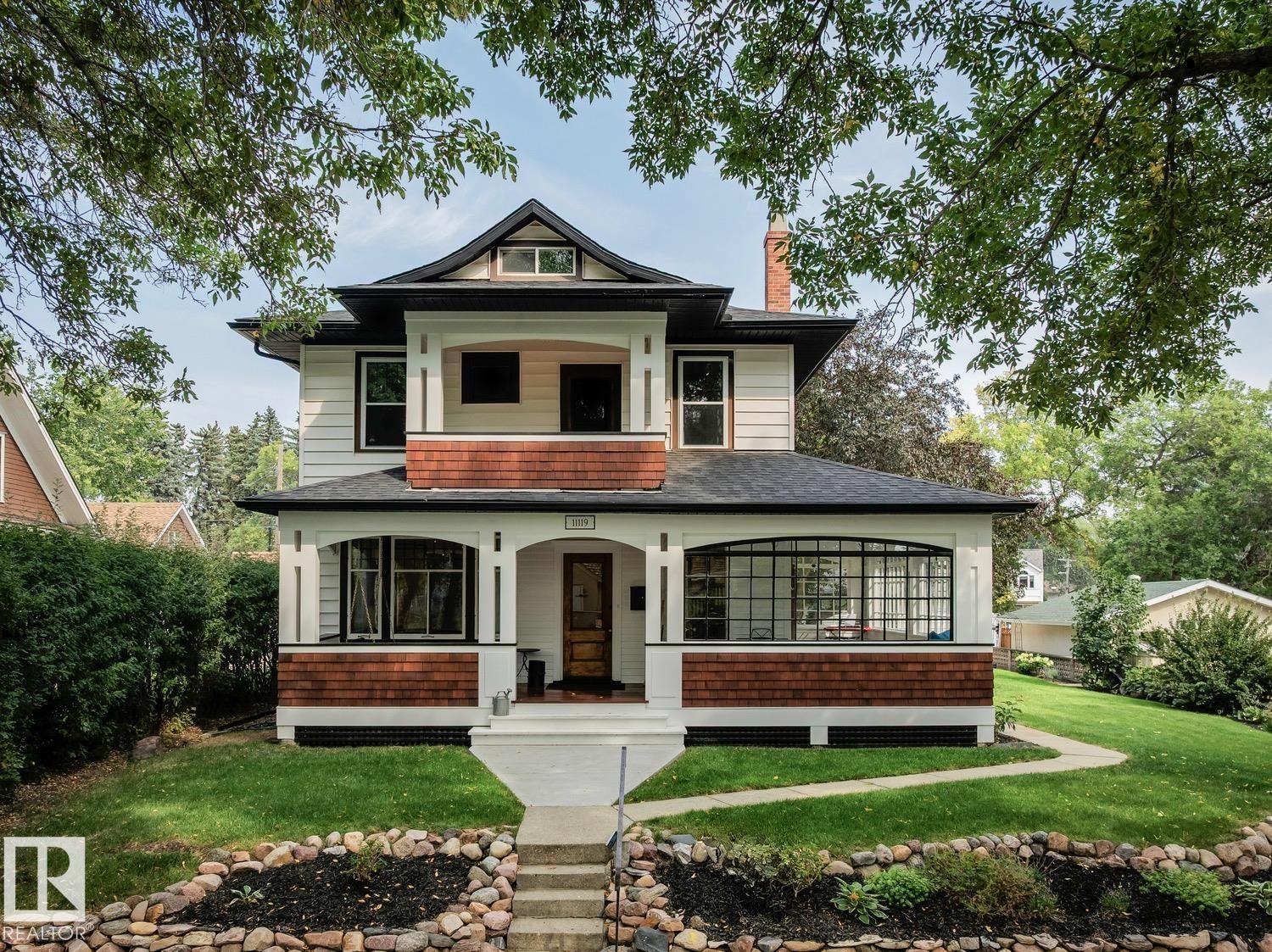 11119 60 Street NW, Highlands, Edmonton 