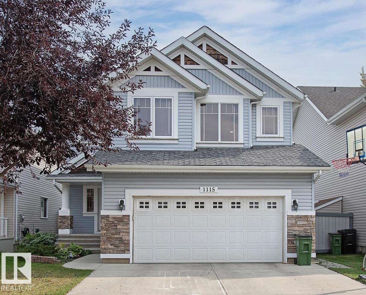 1115 82 Street SW, Summerside, Edmonton 