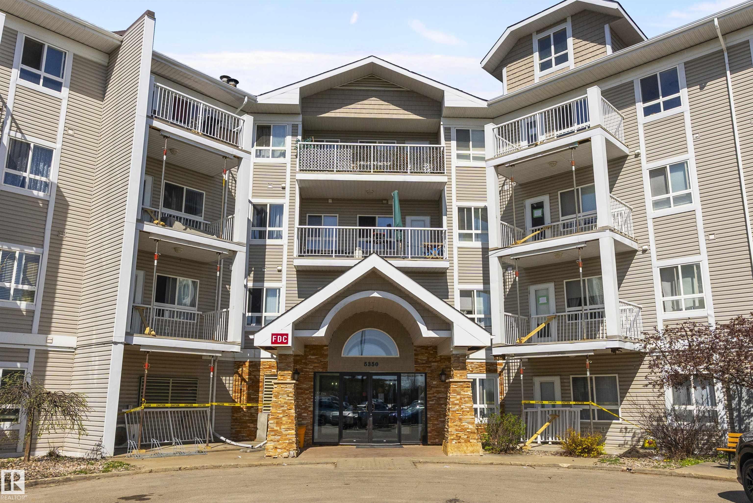 316 - 5350 199 Street NW, The Hamptons, Edmonton 