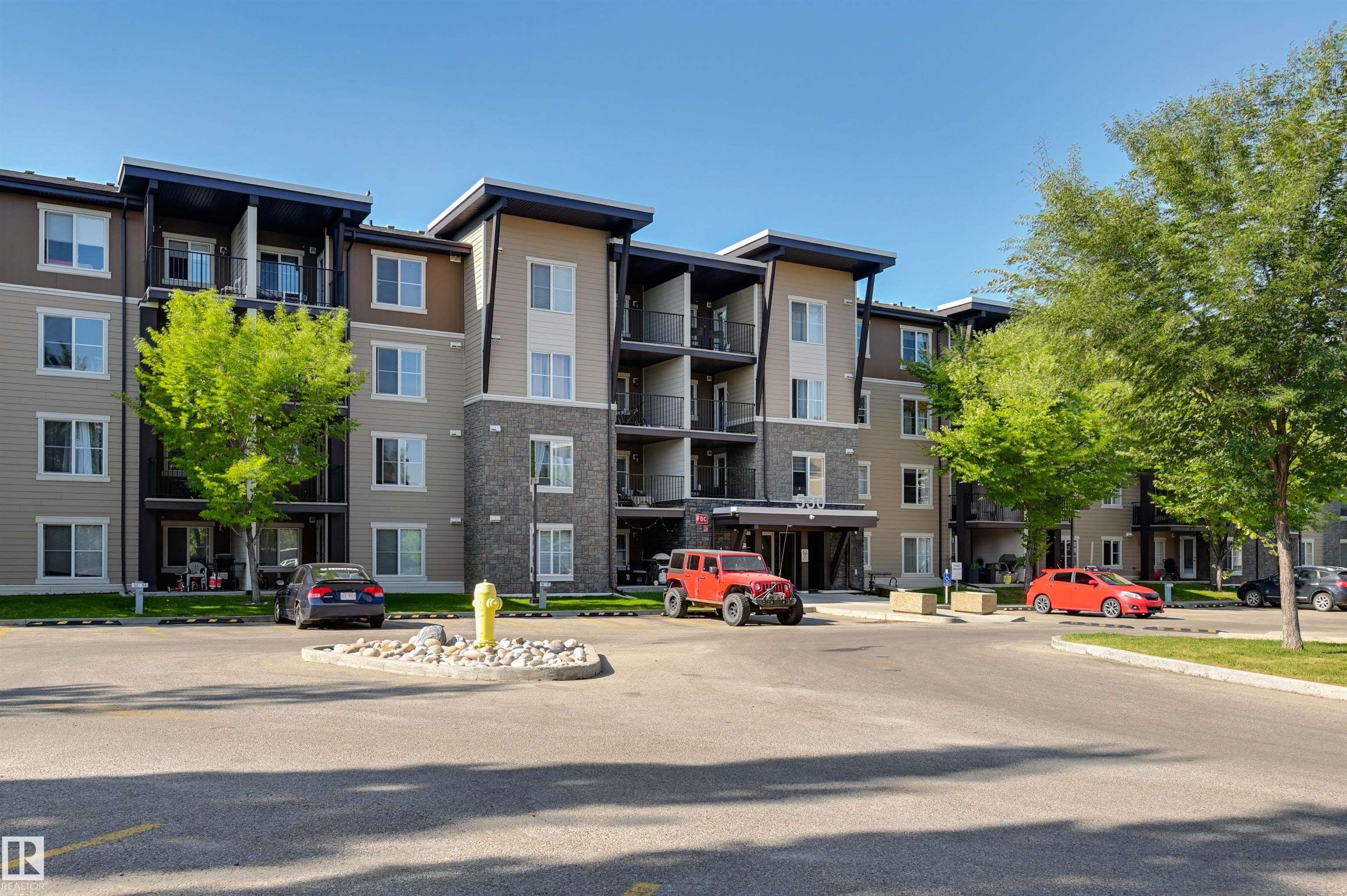 303 - 530 Watt Boulevard SW, Walker, Edmonton 