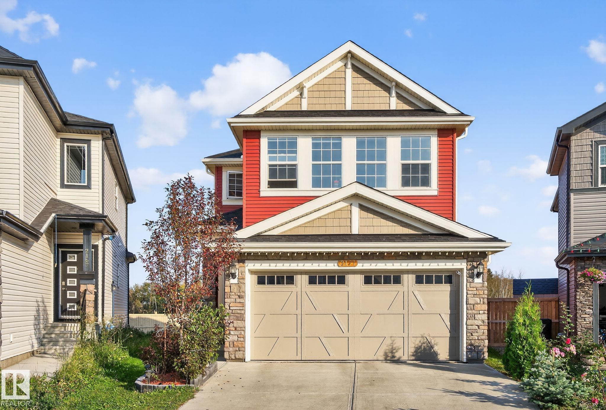 2171 51 Street SW, Walker, Edmonton 