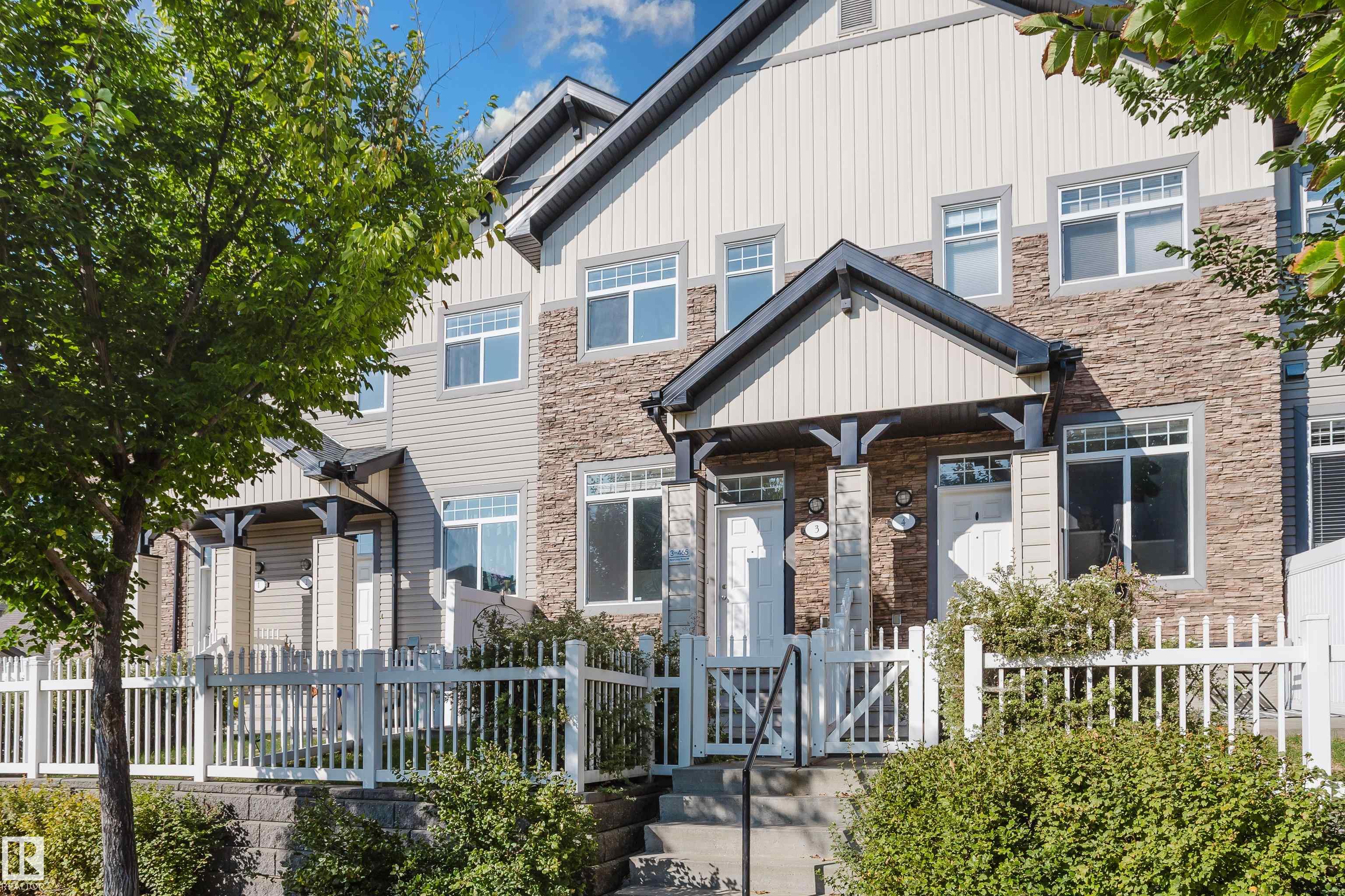 3 - 465 Hemingway Road NW, The Hamptons, Edmonton 