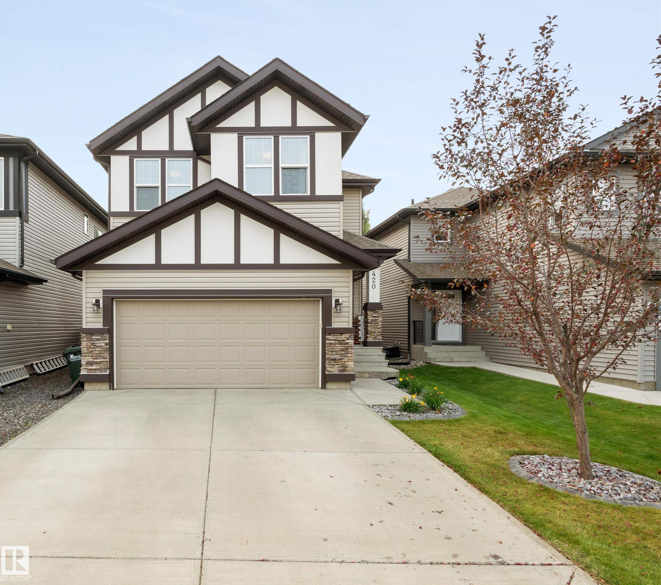 420 Still Creek Crescent, Summerwood, Sherwood Park 
