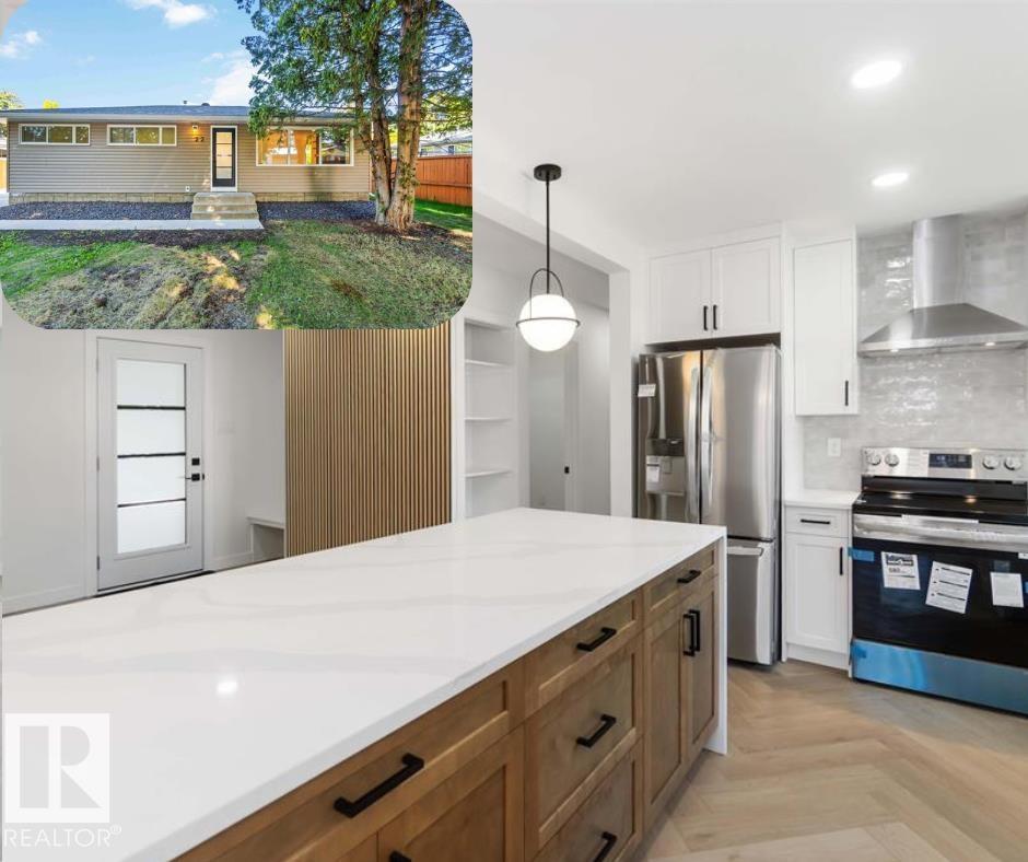 22 Sunnyside Crescent, Sturgeon Heights, St. Albert 