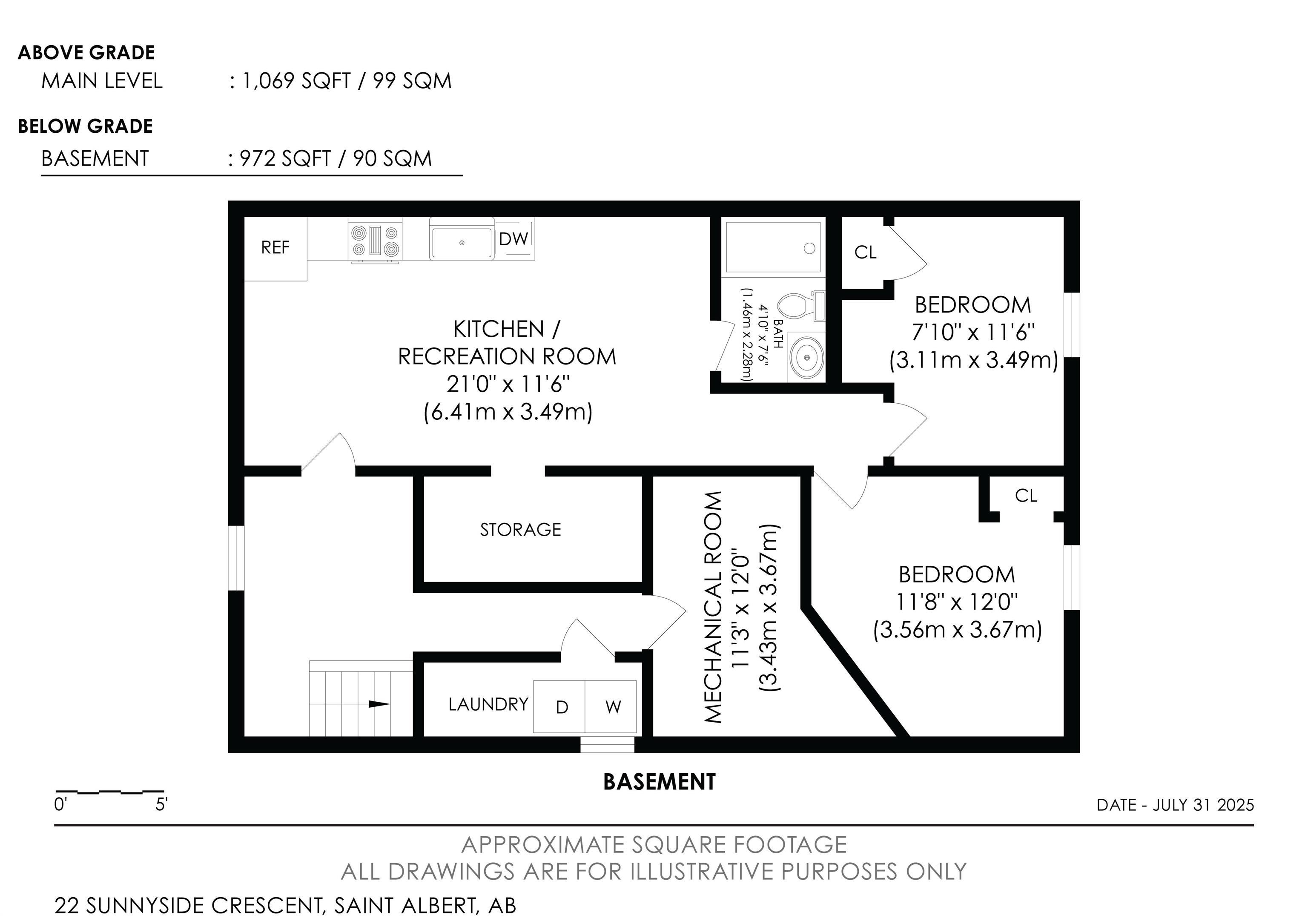 Photo 50 at 22 Sunnyside Crescent, Sturgeon Heights, St. Albert