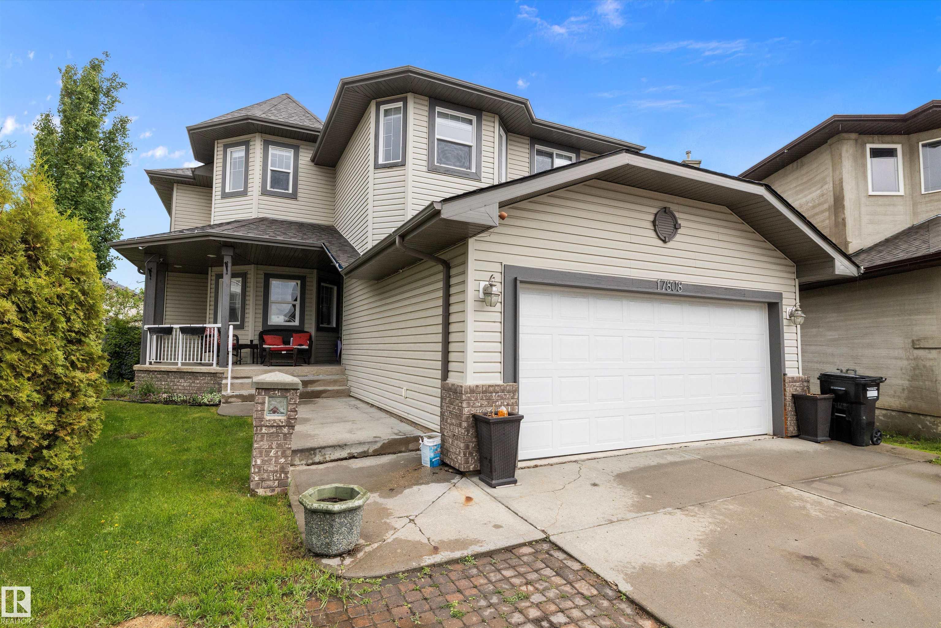 17808 109 Street NW, Chambery, Edmonton 