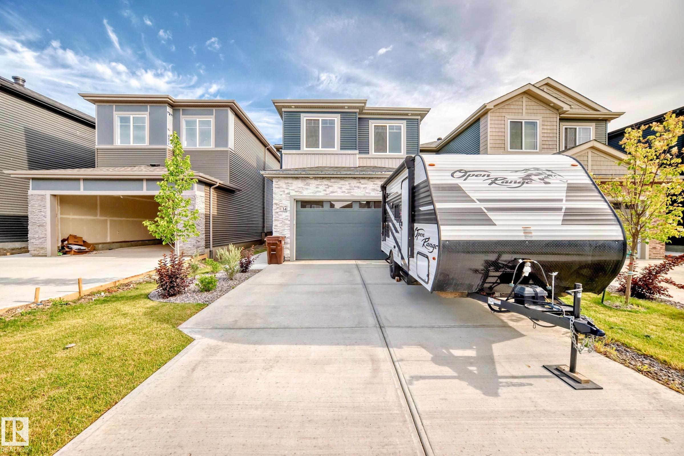 14 Edgefield Way, Erin Ridge North, St. Albert 