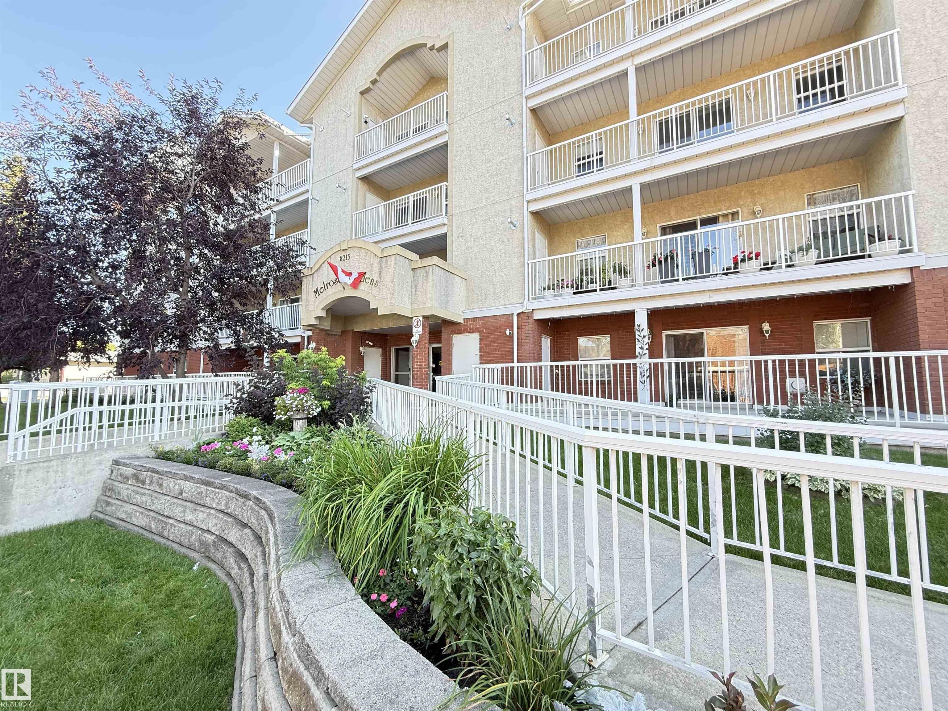 302 - 8215 84 Avenue NW, Idylwylde, Edmonton 